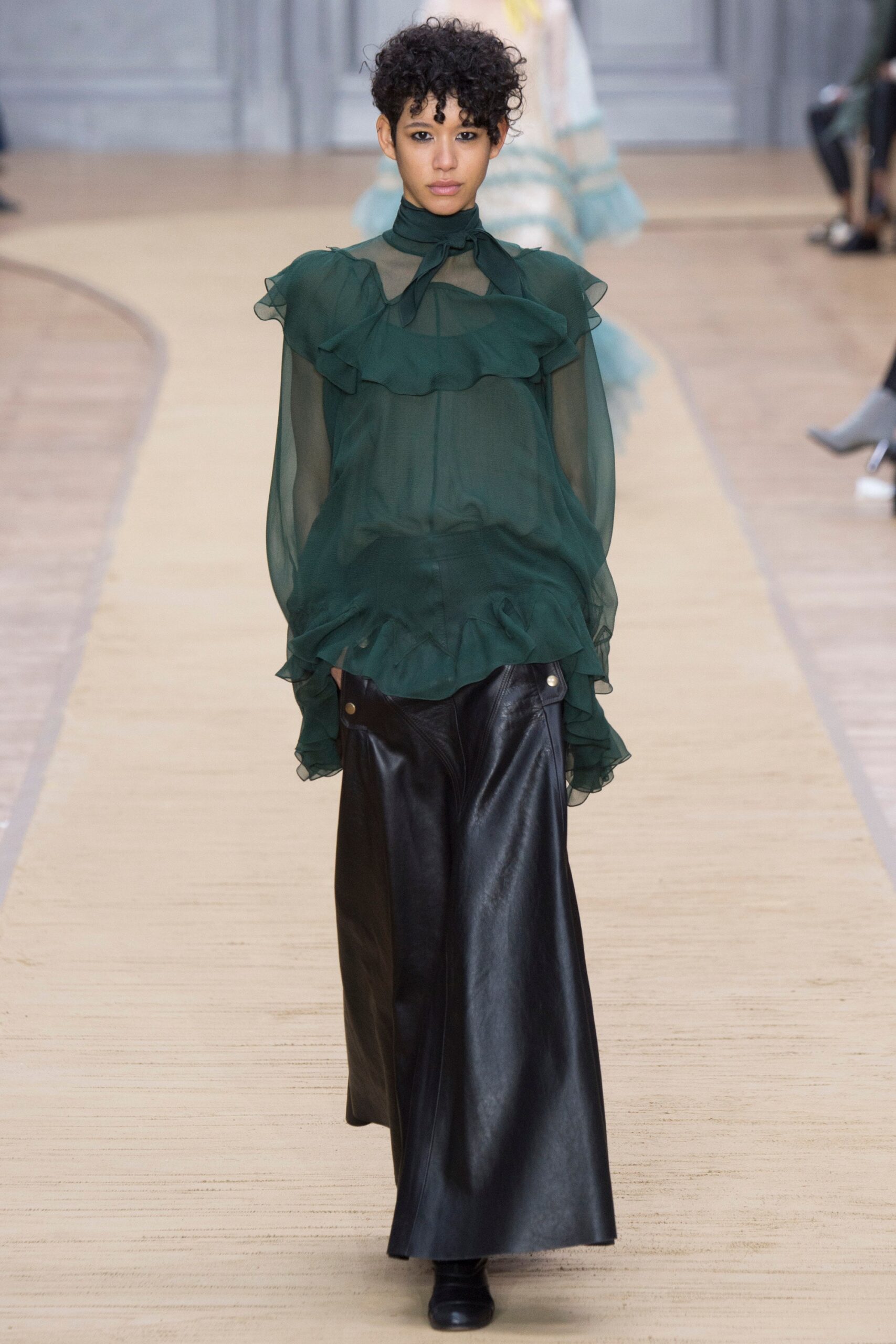 Chloé F/W 16 Look 254
