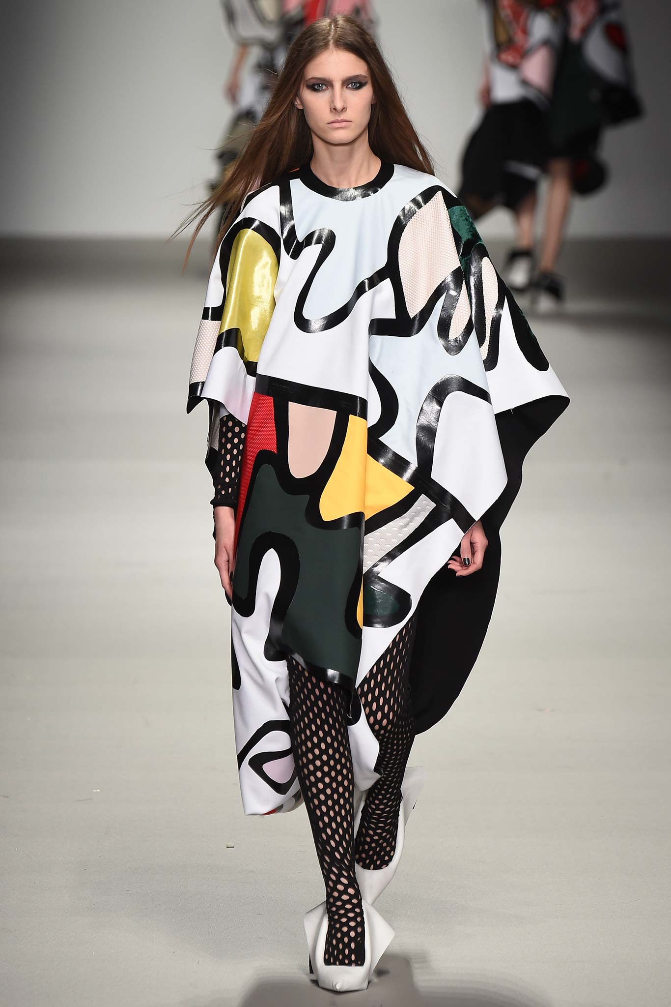 Central Saint Martins F/W 15 Look 89