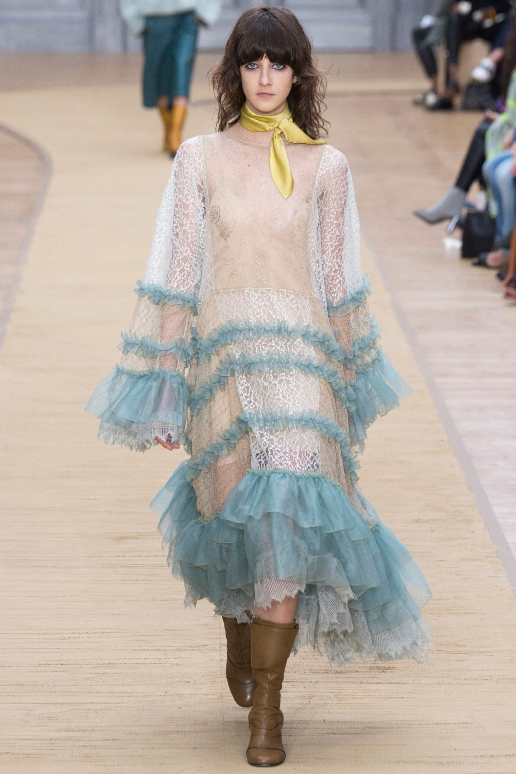 Chloé F/W 16 Look 275