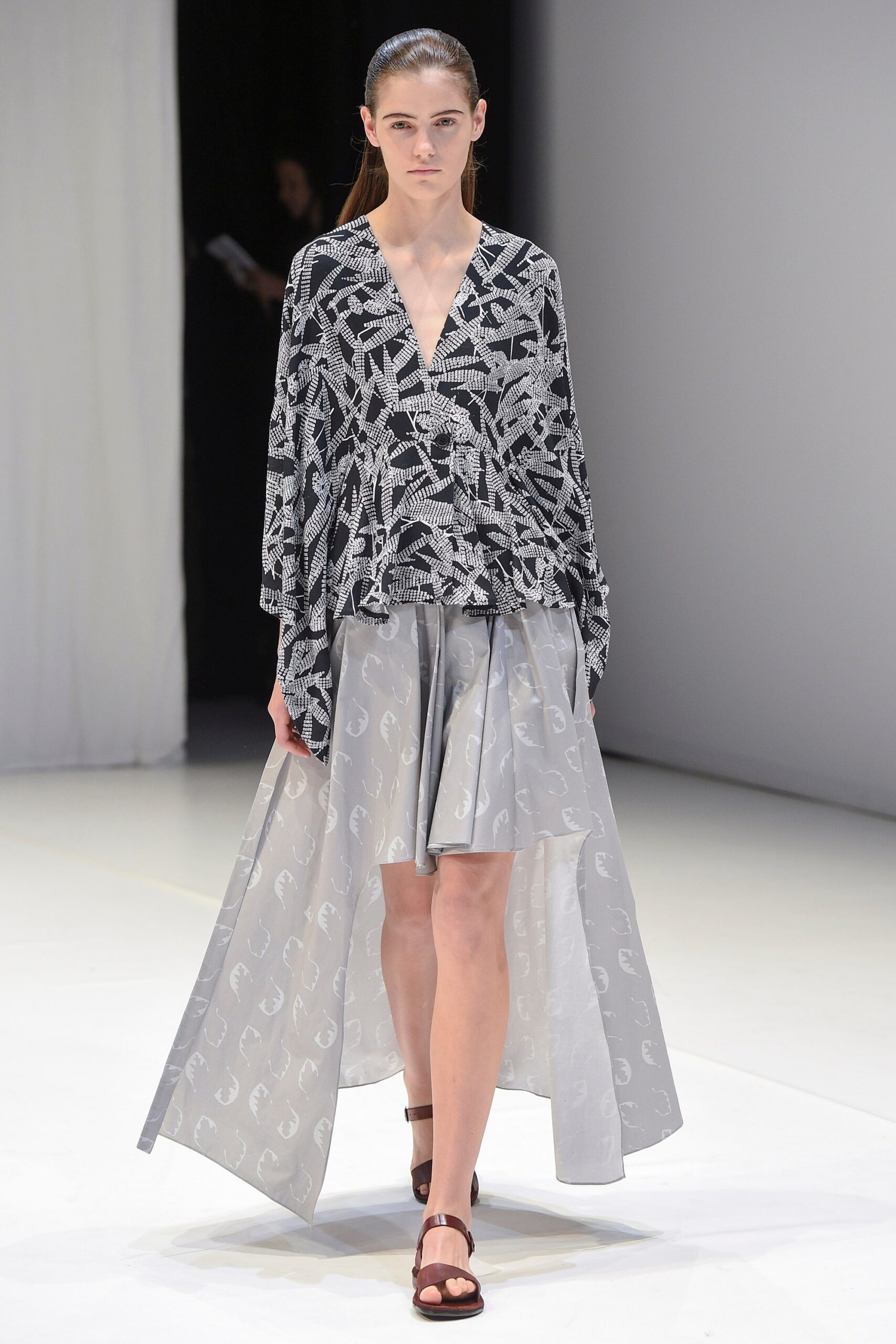 Chalayan S/S 18 Look 267
