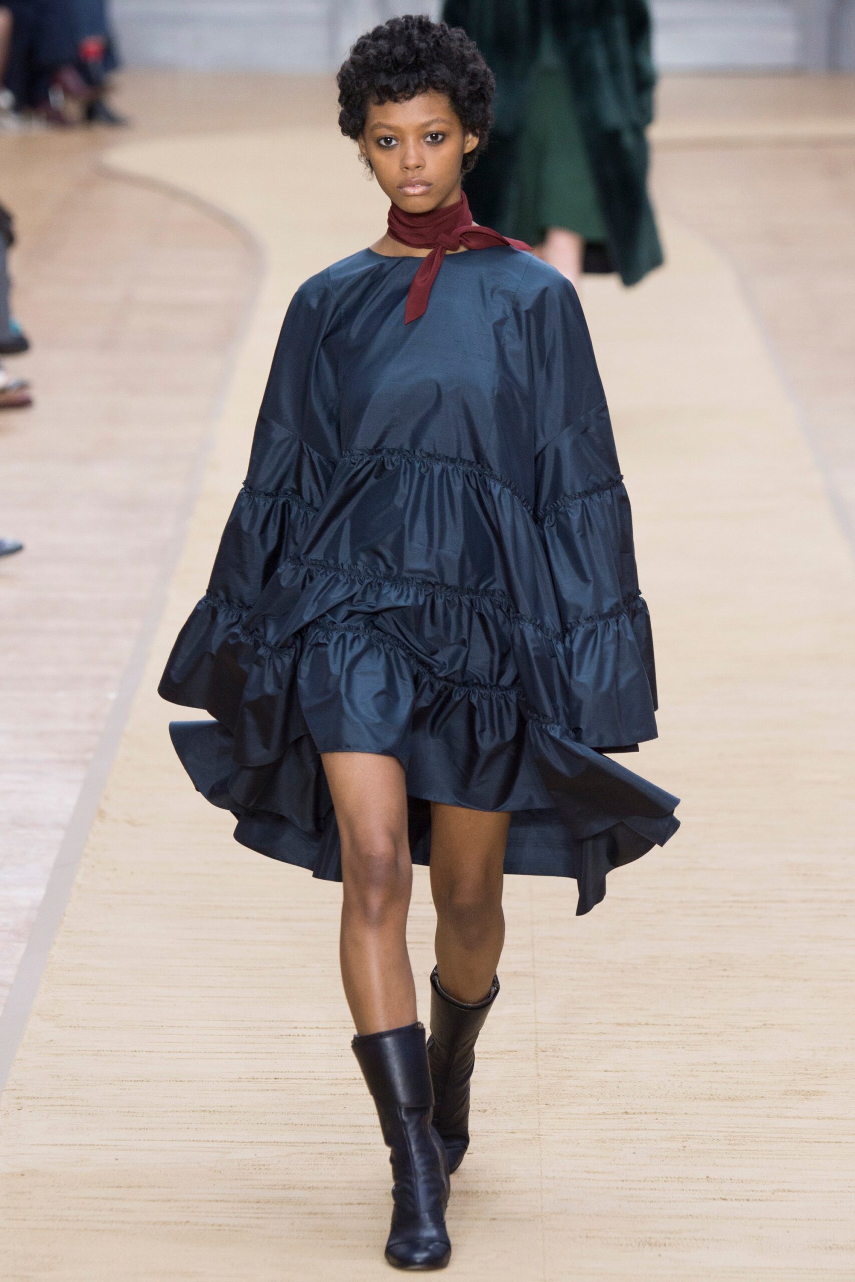 Chloé F/W 16 Look 303