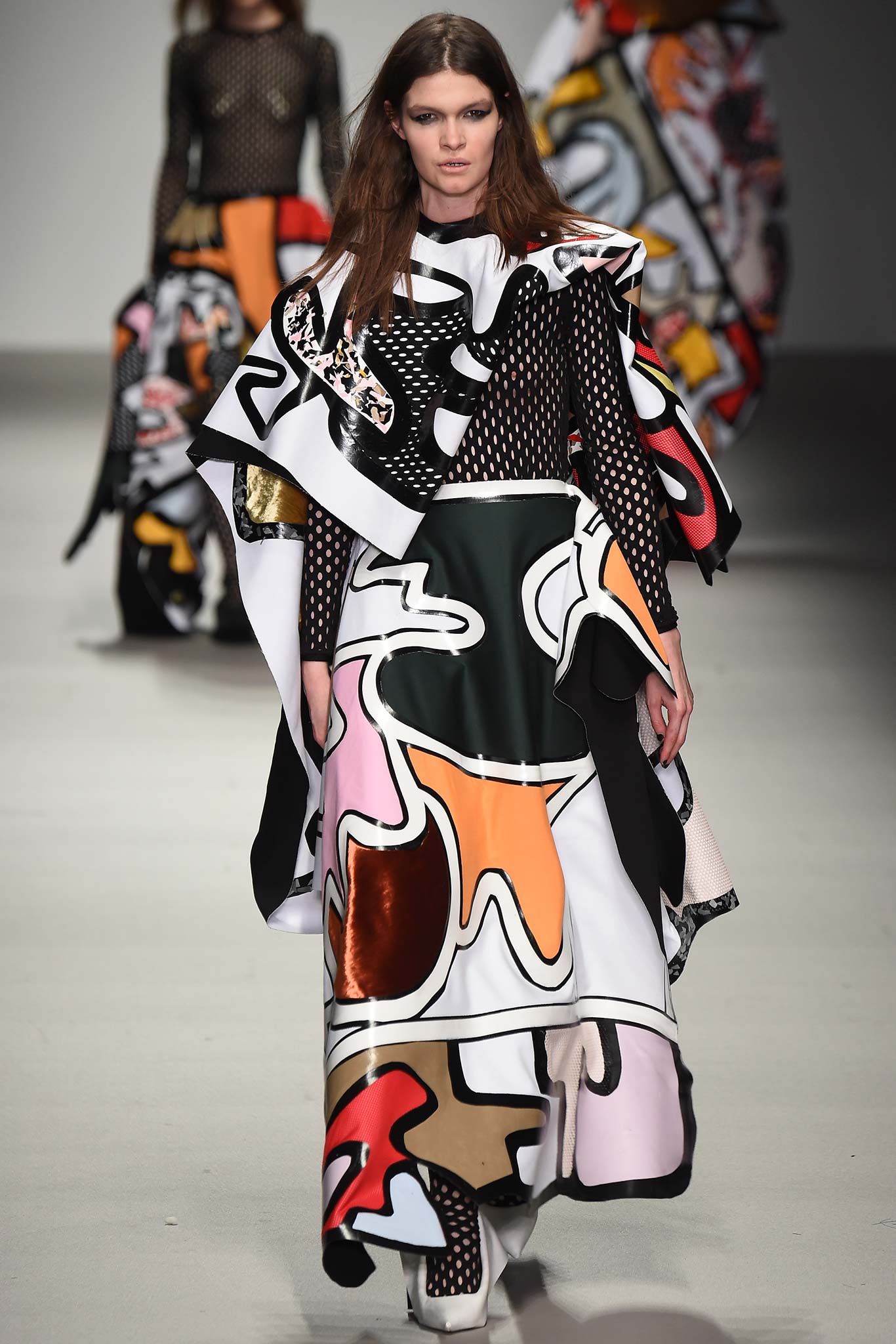 Central Saint Martins F/W 15 Look 94