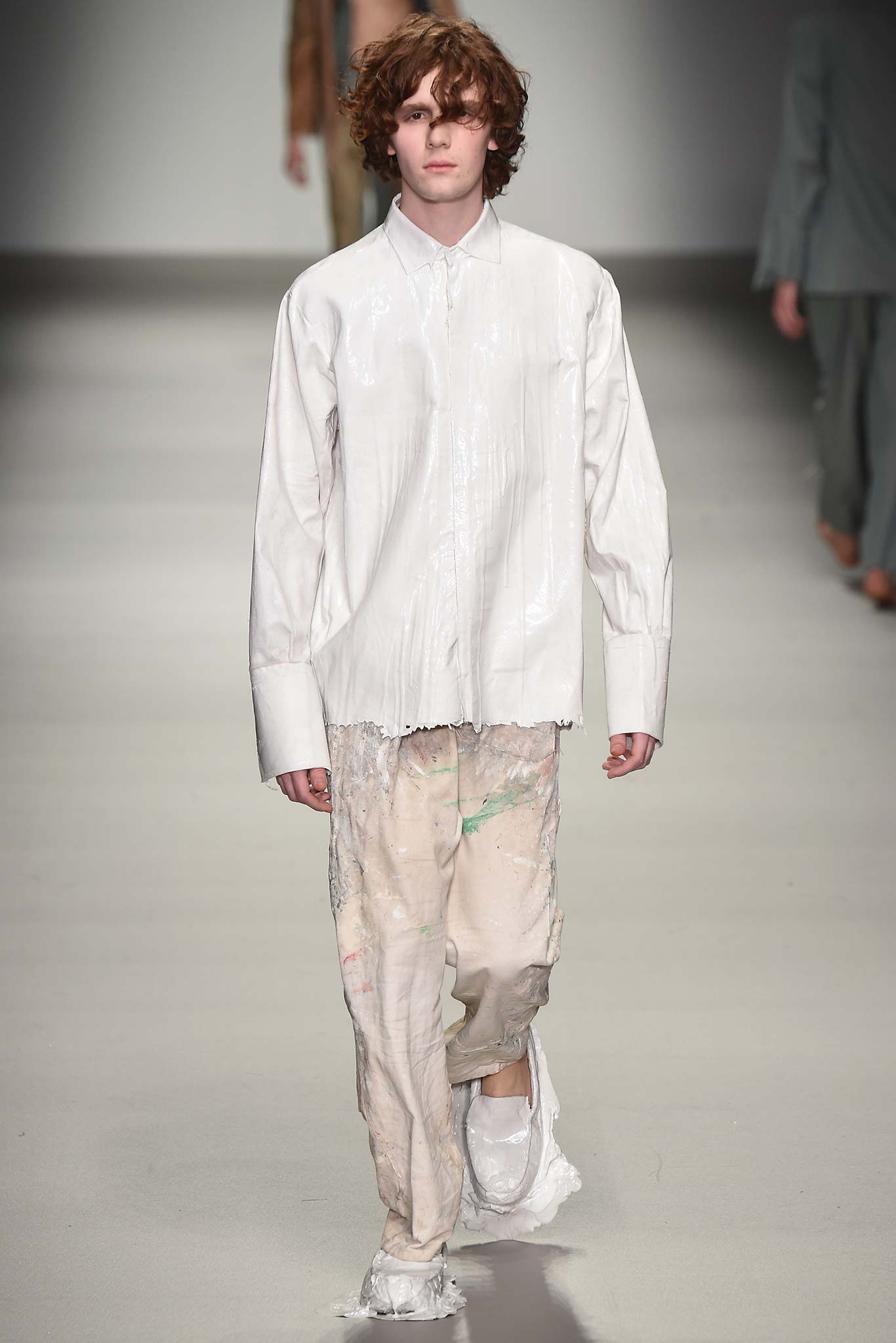 Central Saint Martins F/W 15 Look 99