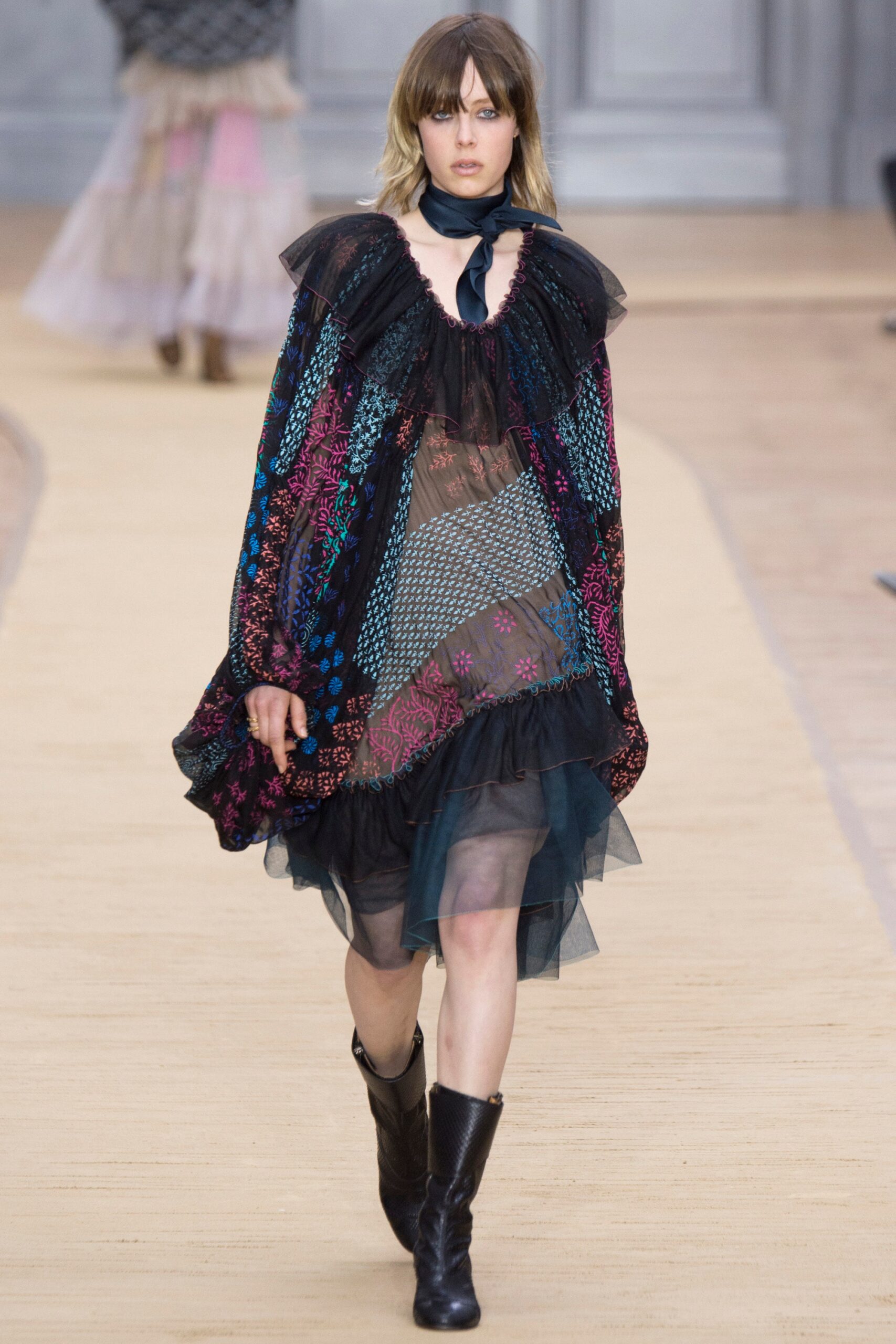 Chloé F/W 16 Look 336