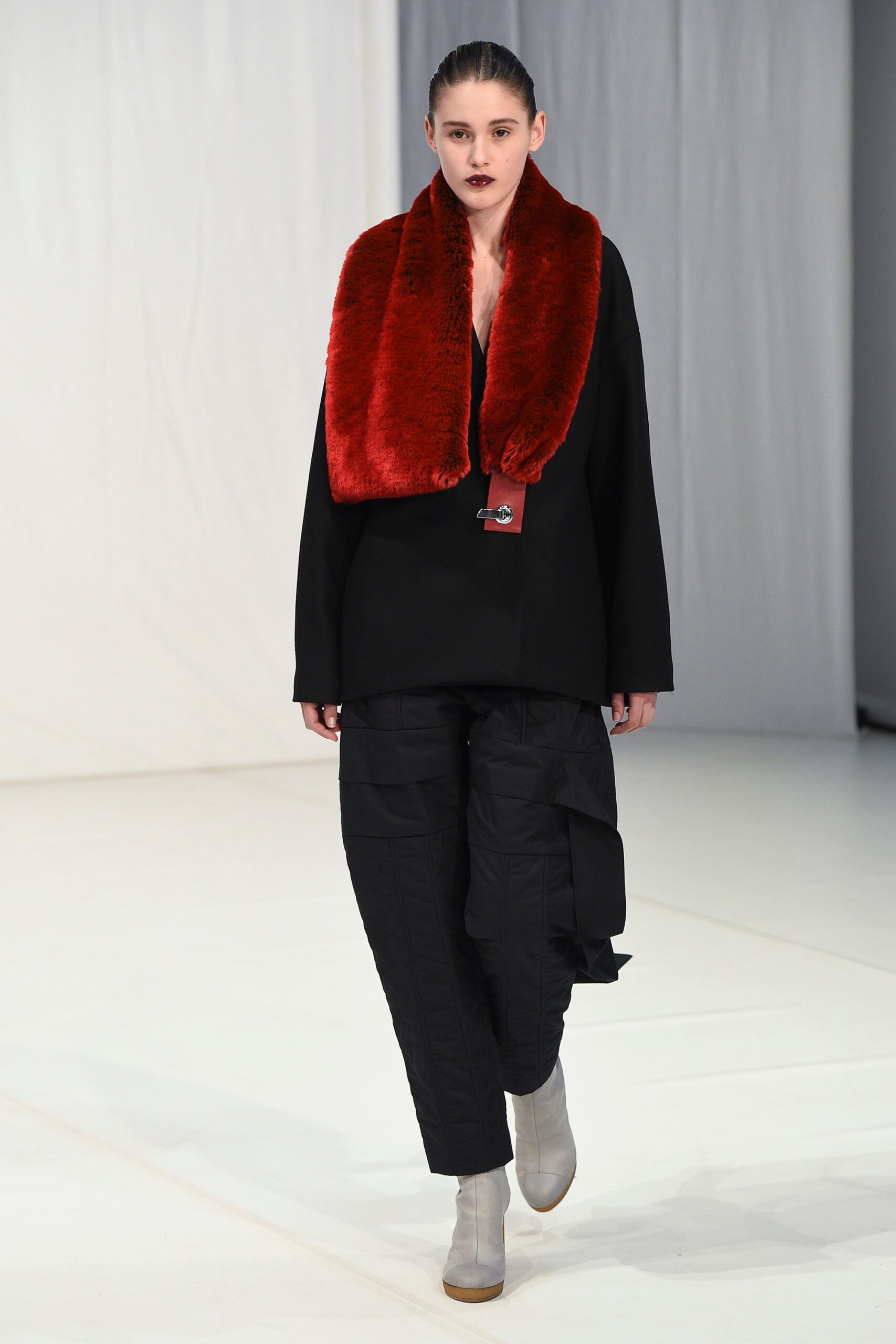 Chalayan F/W 18 Look 123