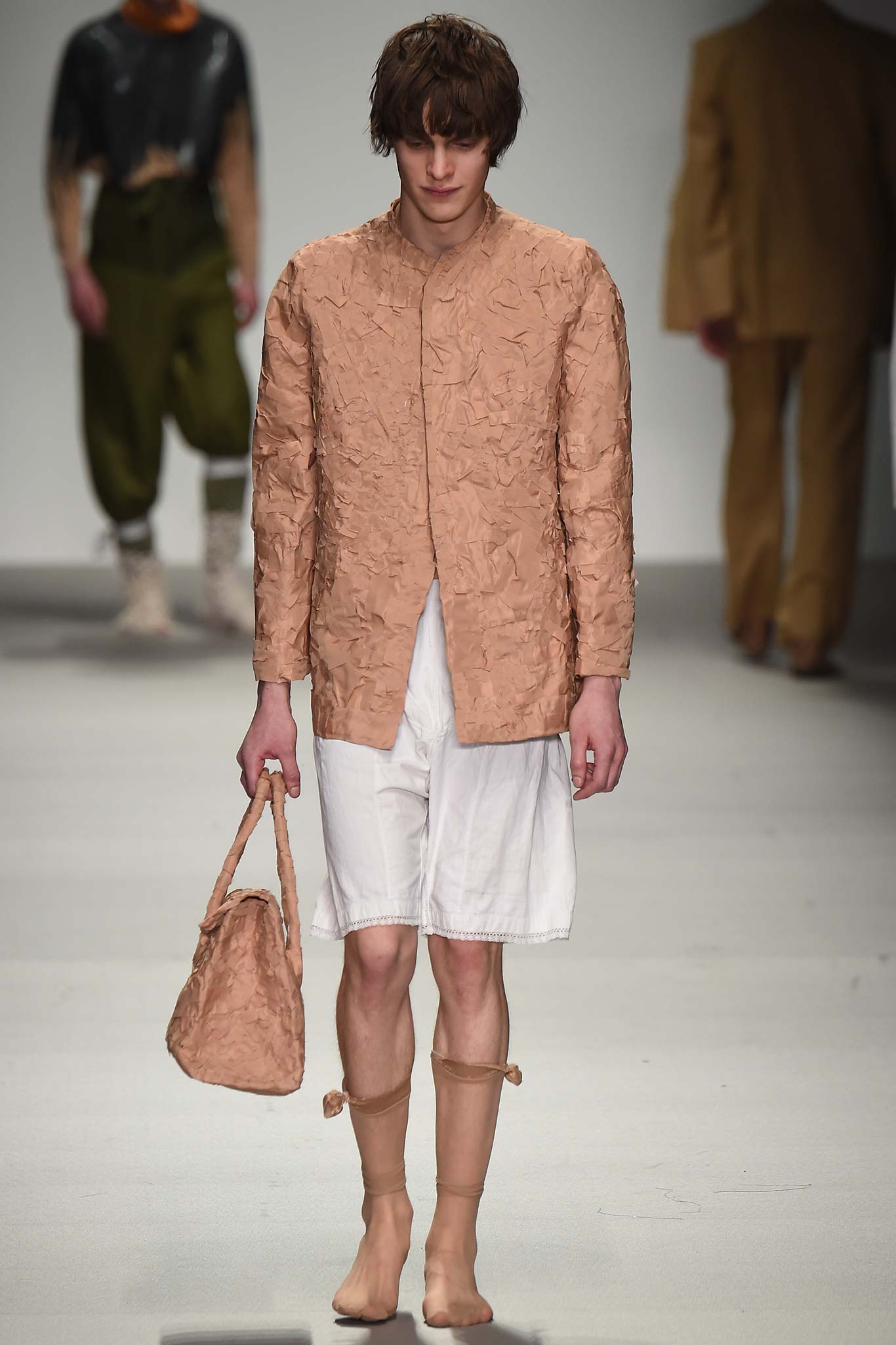 Central Saint Martins F/W 15 Look 101