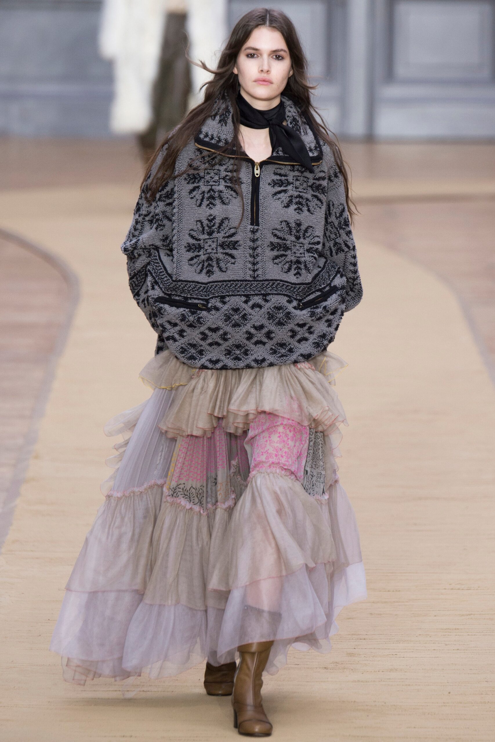 Chloé F/W 16 Look 358