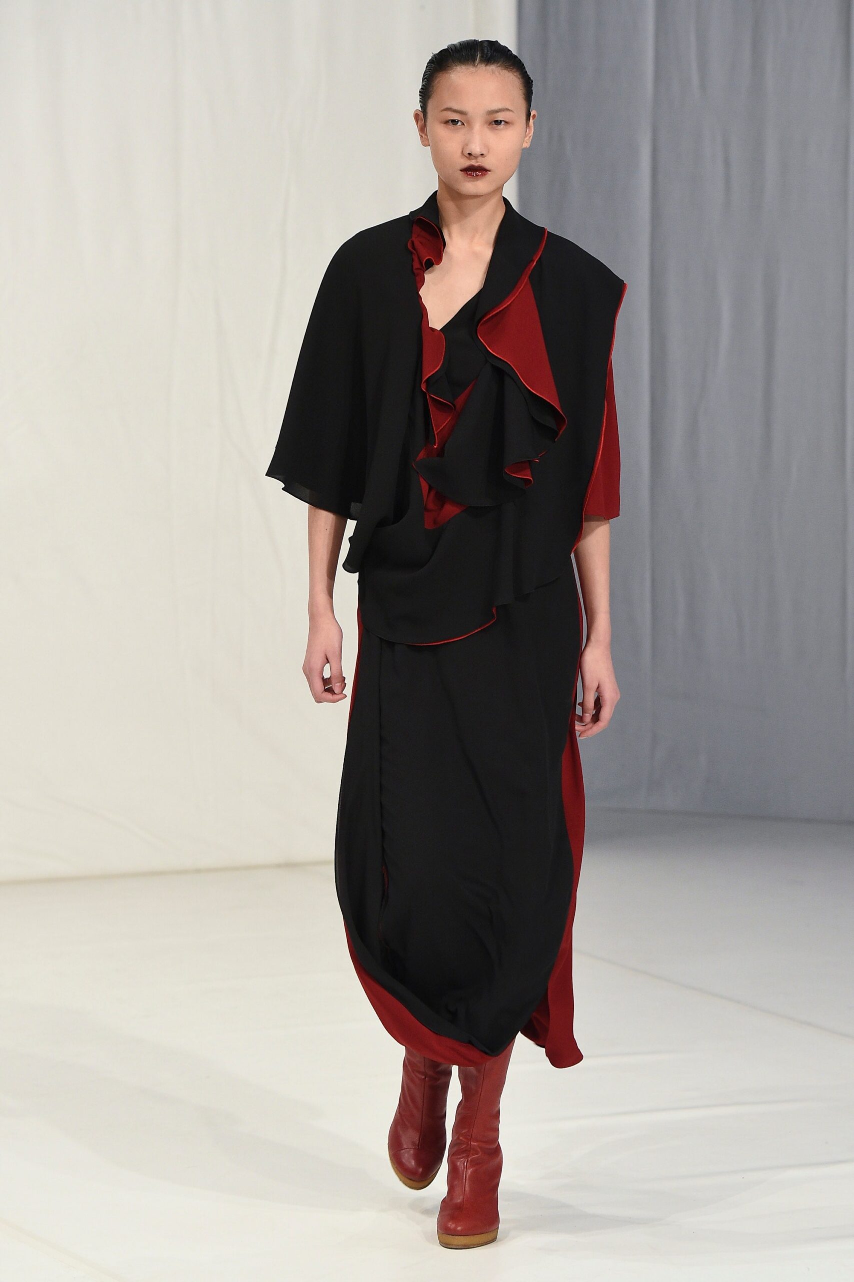 Chalayan F/W 18 Look 188