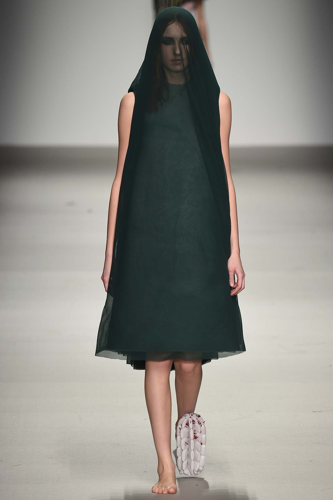 Central Saint Martins F/W 15 Look 110