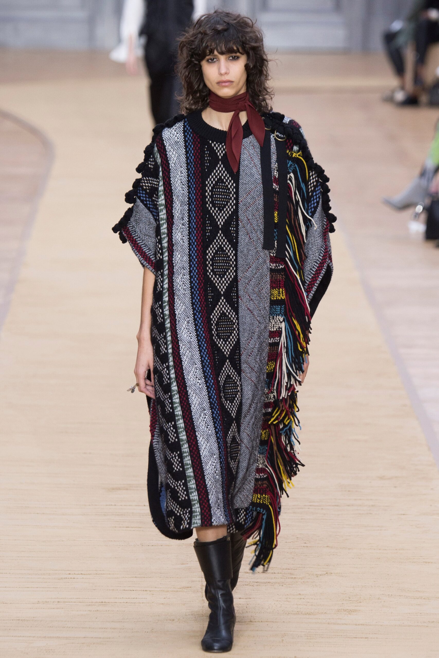 Chloé F/W 16 Look 398