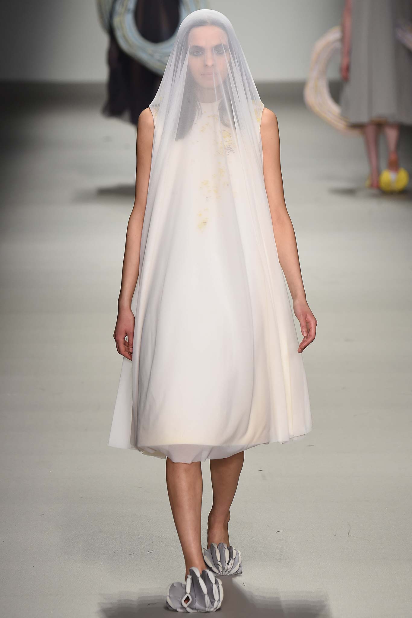 Central Saint Martins F/W 15 Look 113