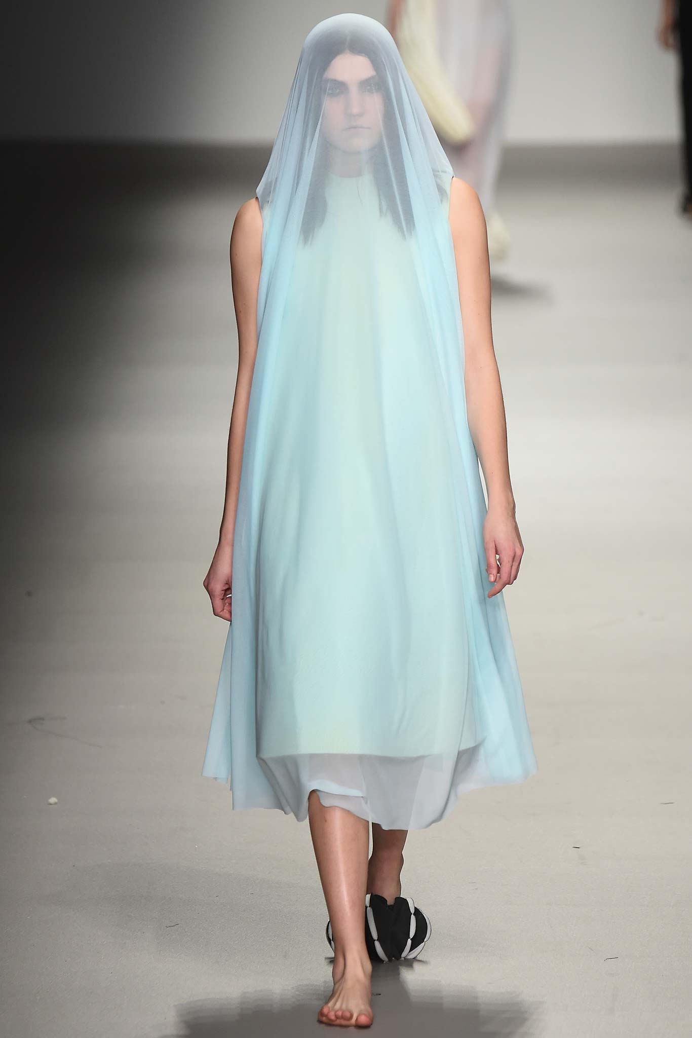 Central Saint Martins F/W 15 Look 114