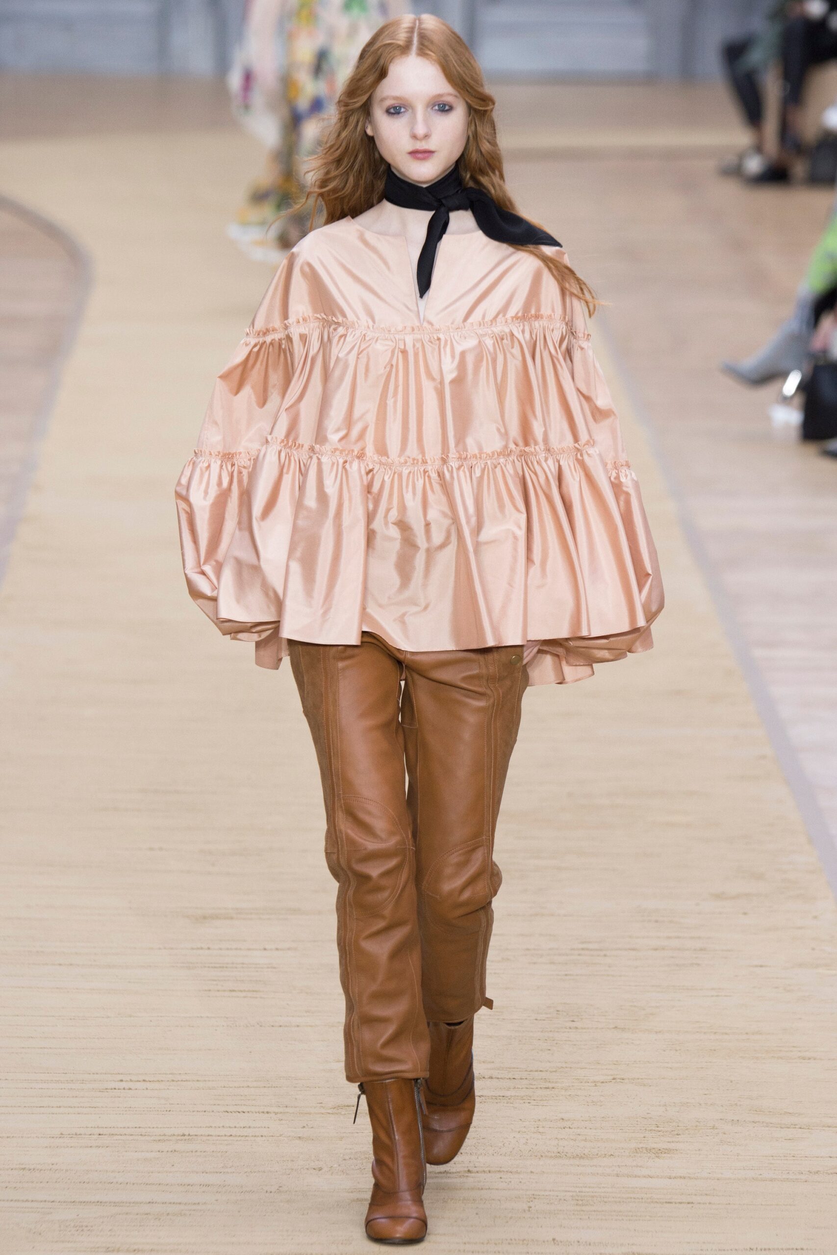 Chloé F/W 16 Look 430