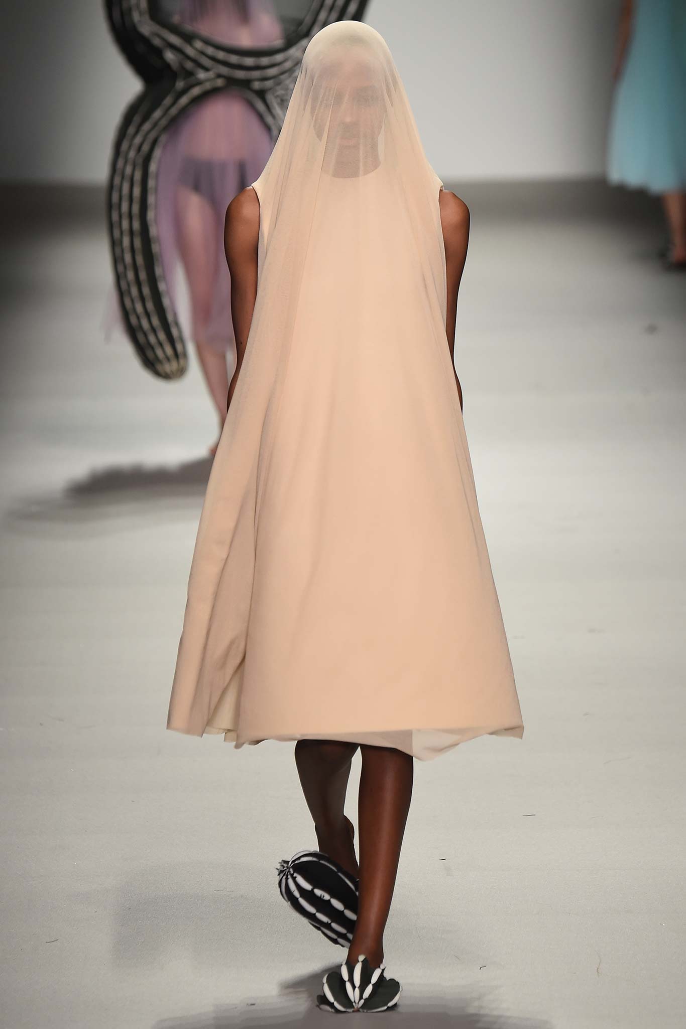 Central Saint Martins F/W 15 Look 115