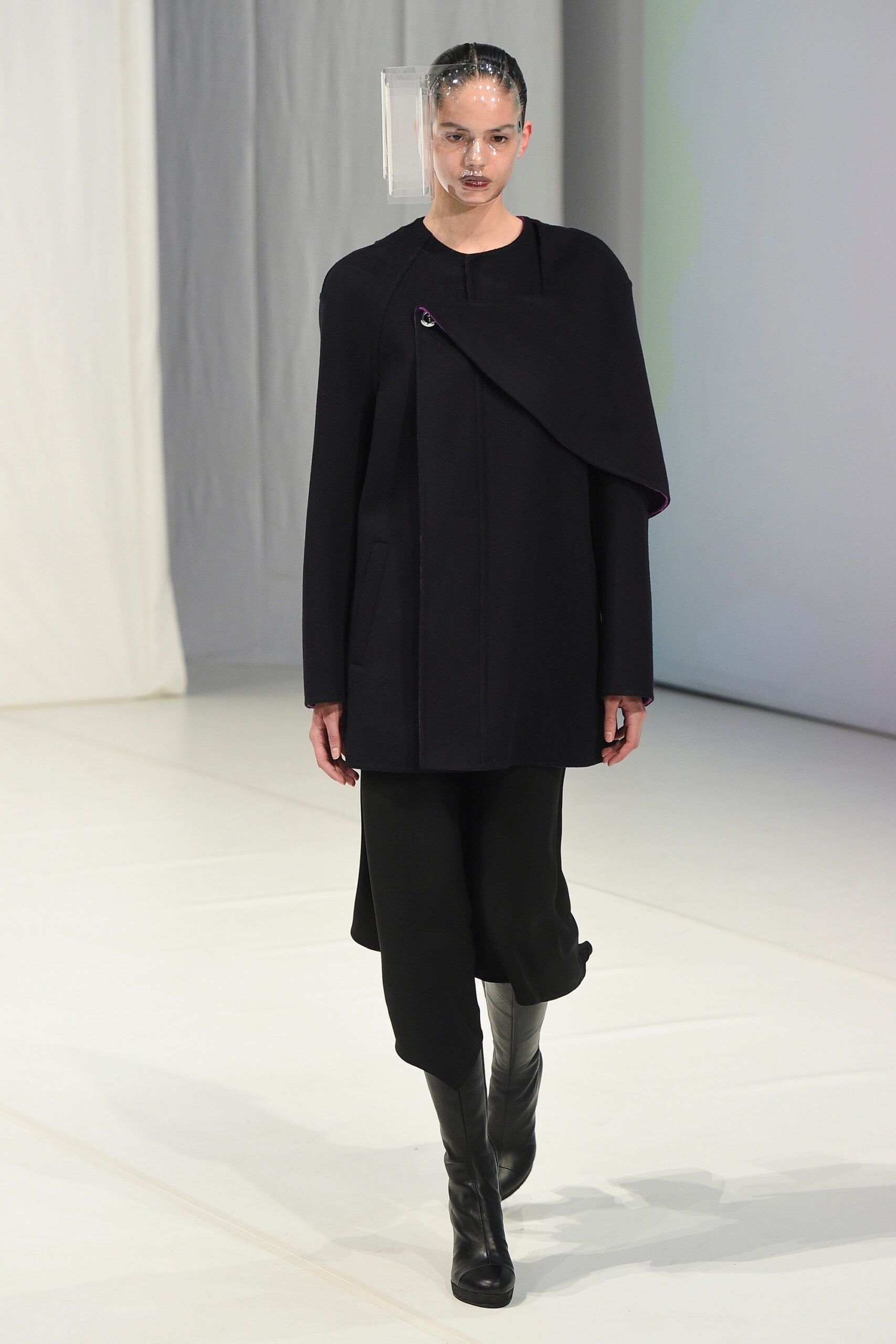 Chalayan F/W 18 Look 356