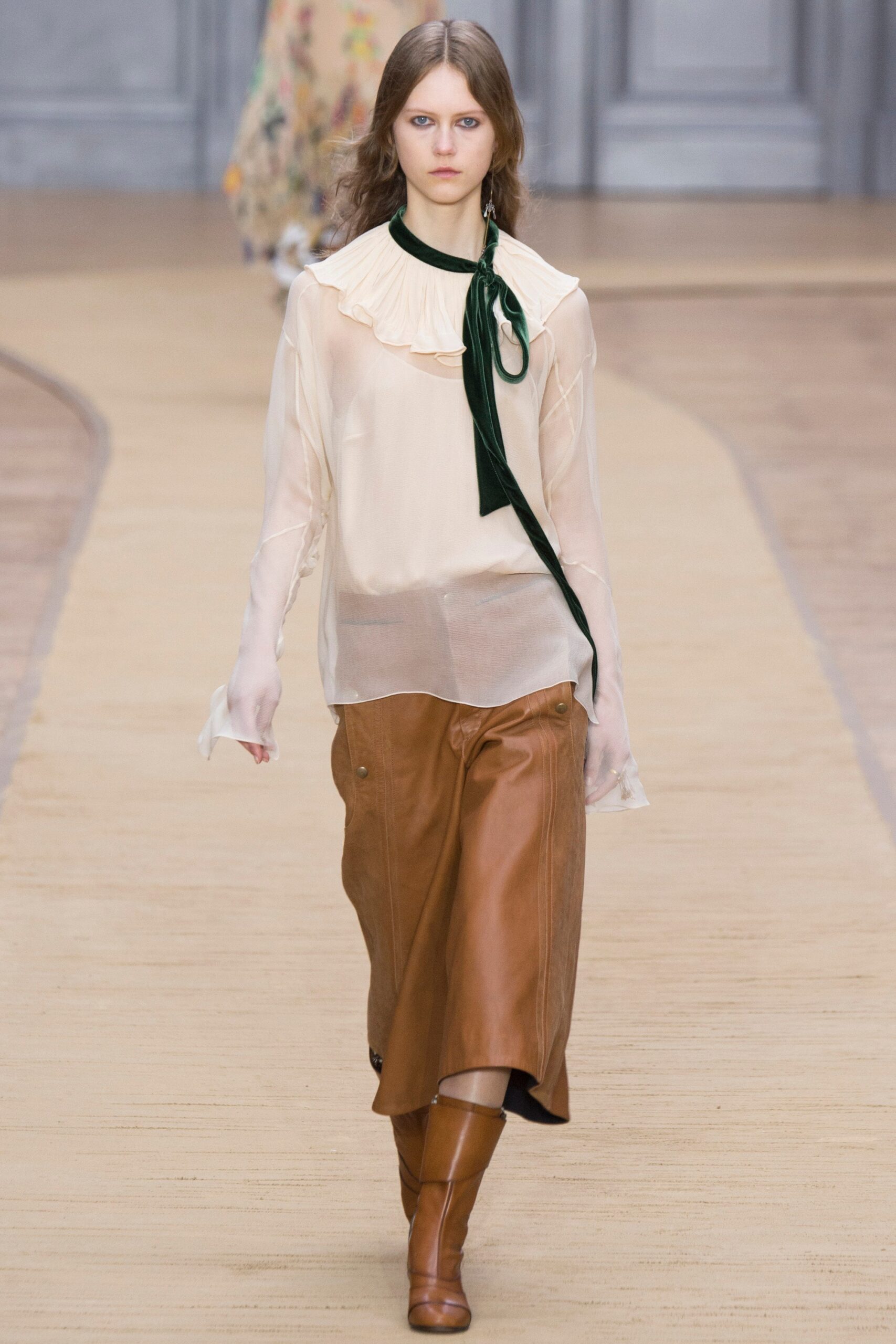 Chloé F/W 16 Look 453