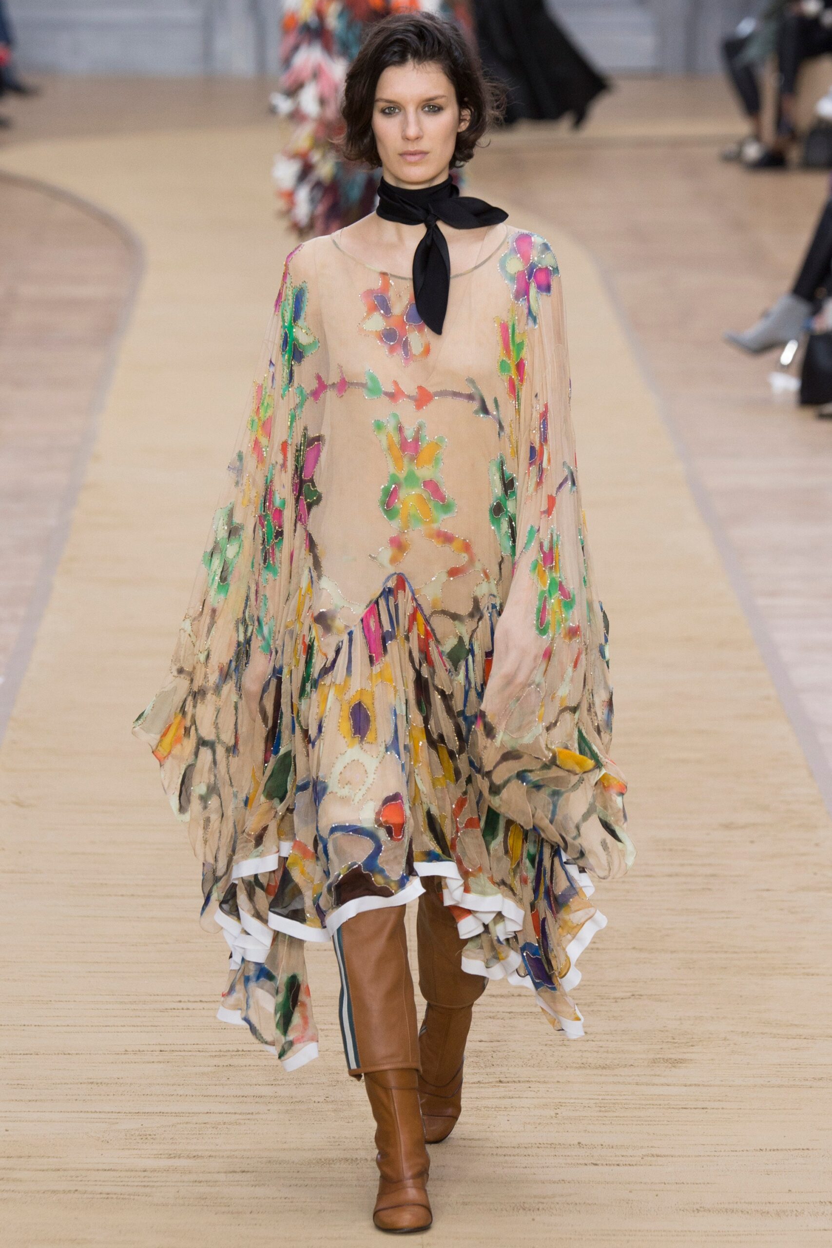 Chloé F/W 16 Look 469