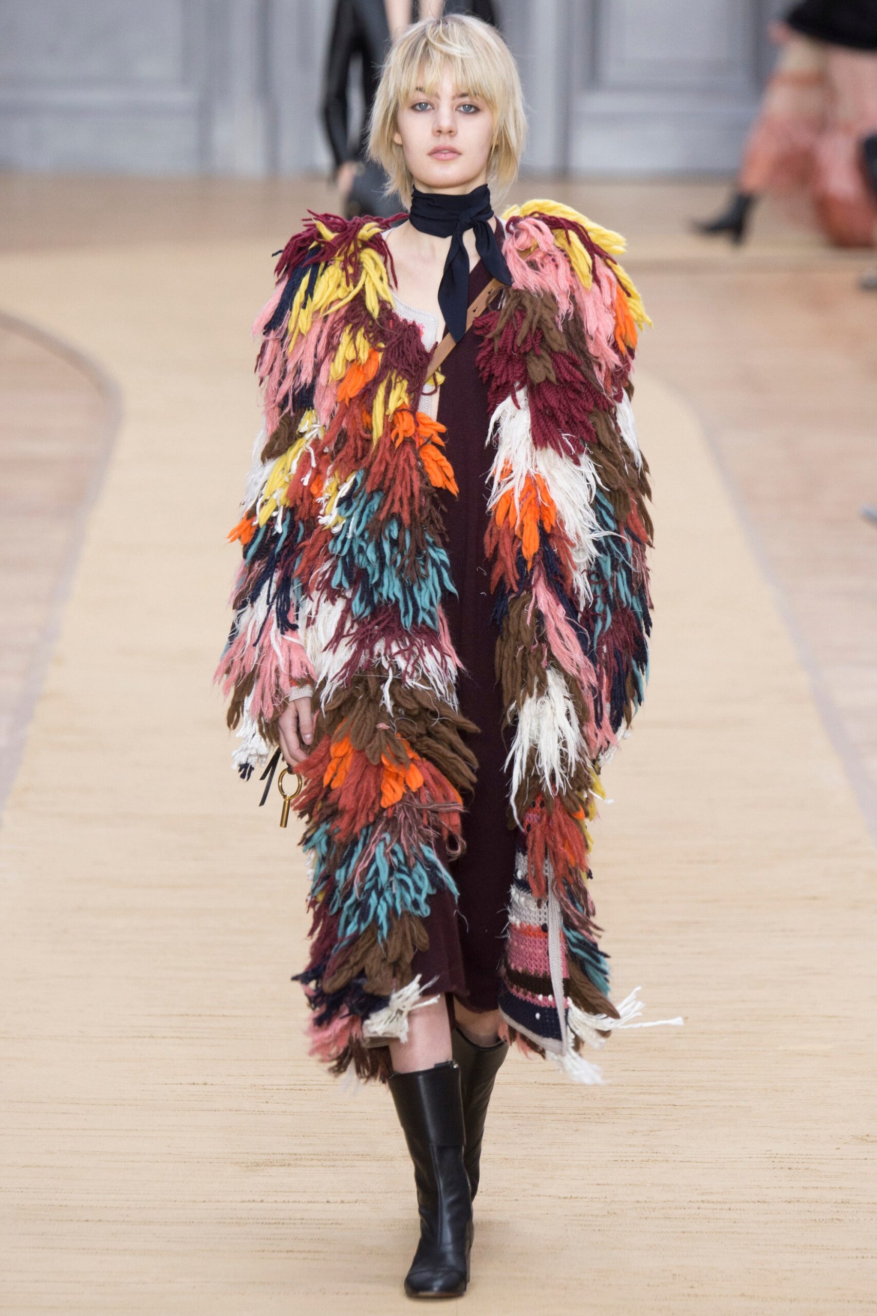 Chloé F/W 16 Look 473