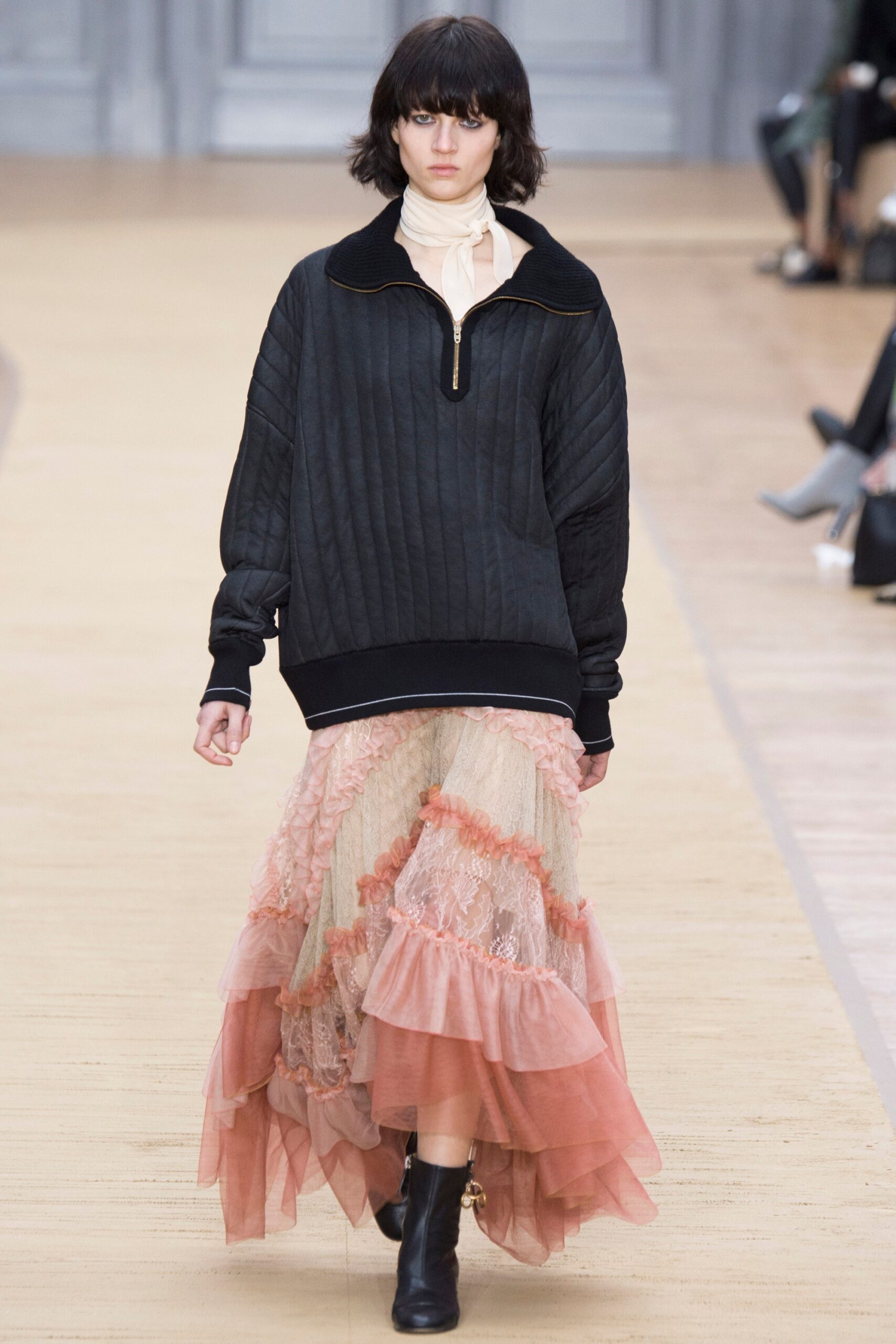 Chloé F/W 16 Look 503