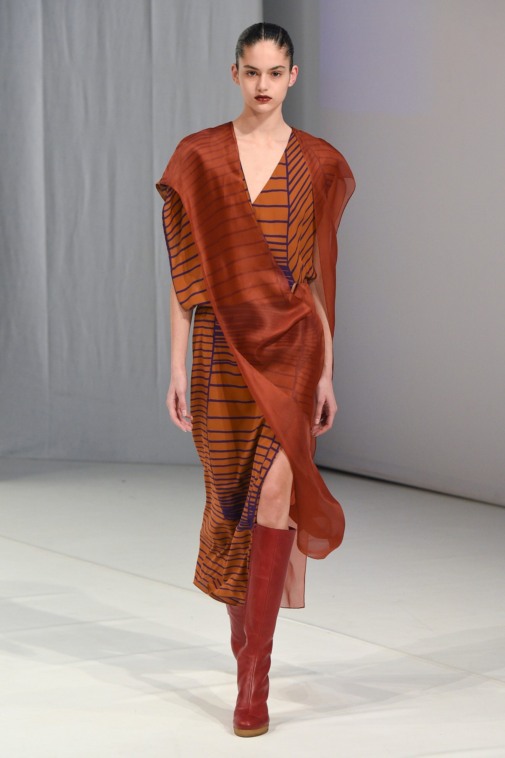 Chalayan F/W 18 Look 586
