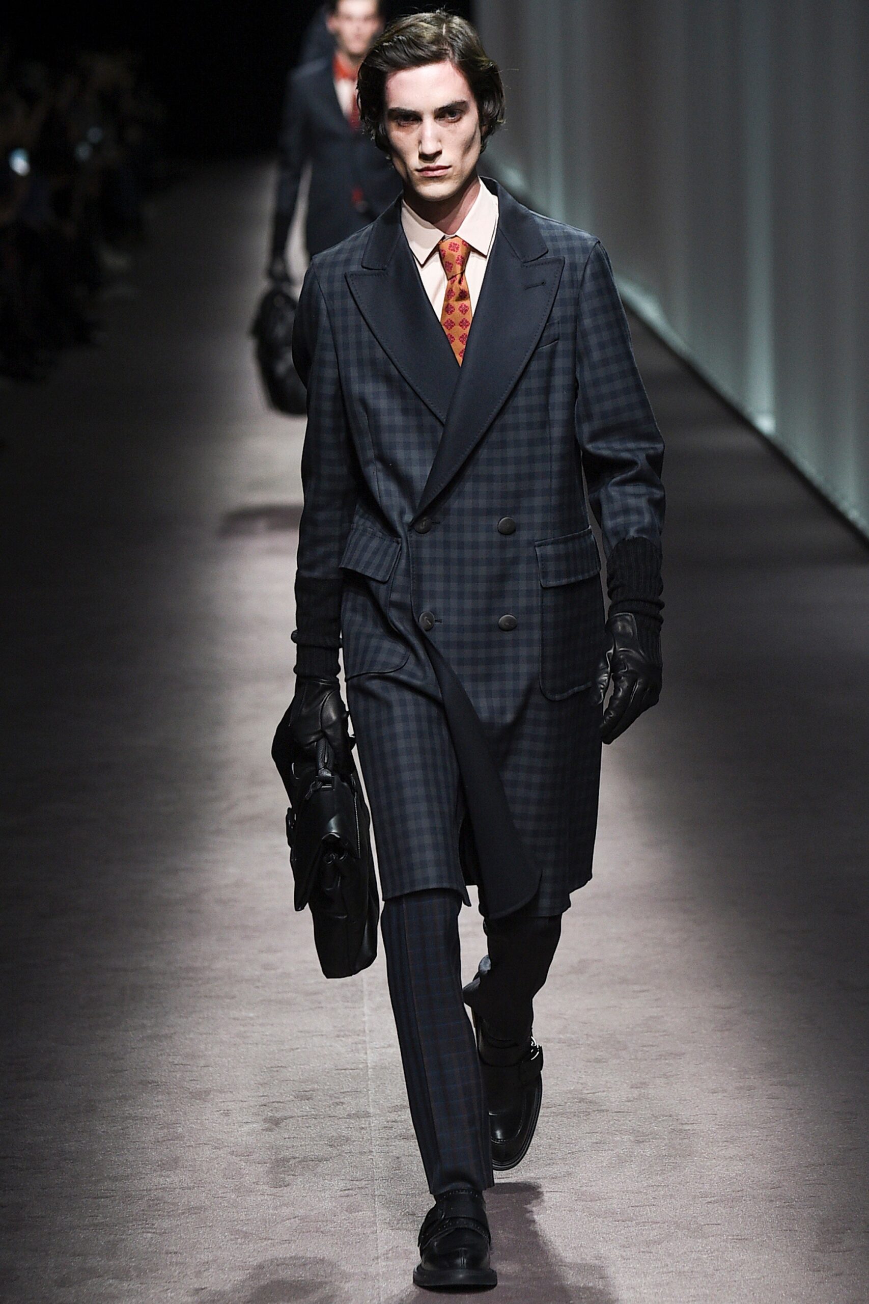 Canali F/W 16 Menswear Look 3