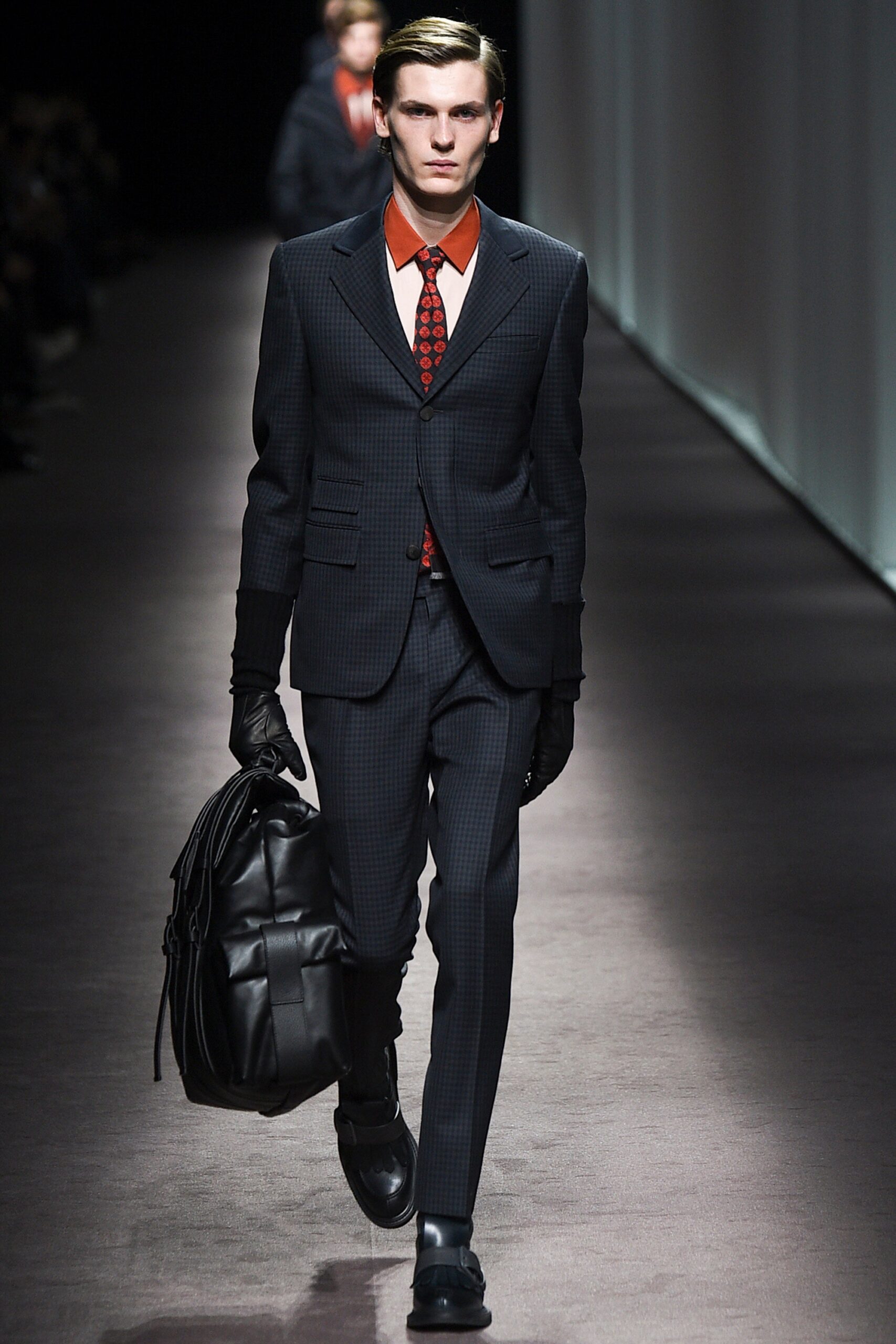 Canali F/W 16 Menswear Look 10