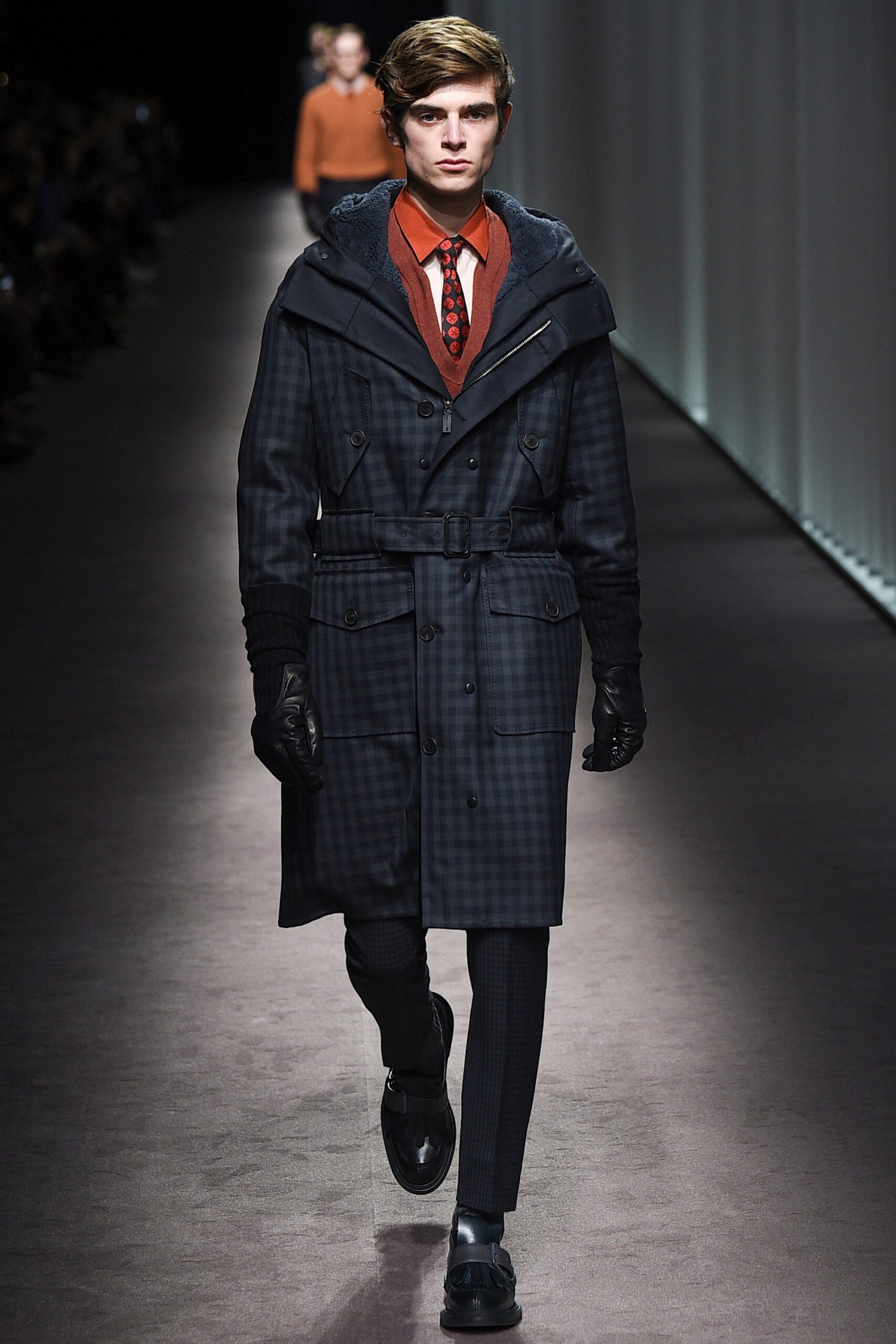 Canali F/W 16 Menswear Look 21