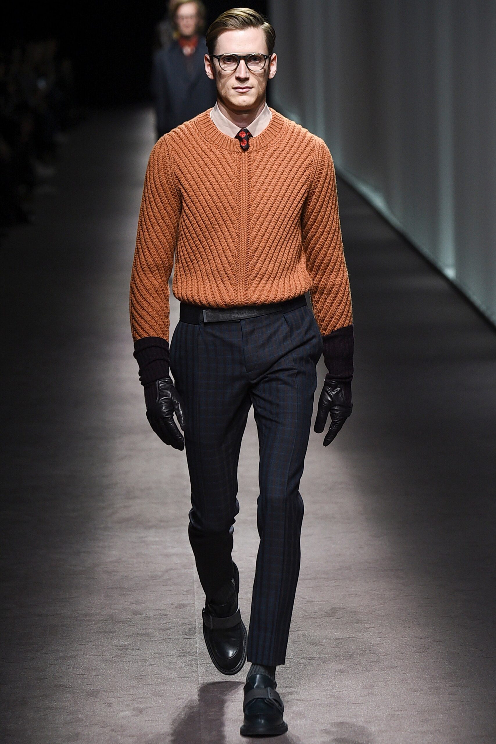 Canali F/W 16 Menswear Look 28