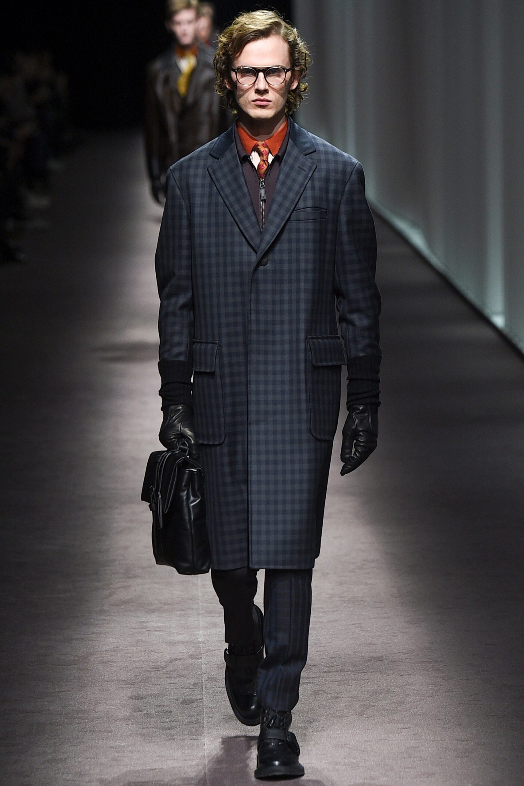 Canali F/W 16 Menswear Look 41