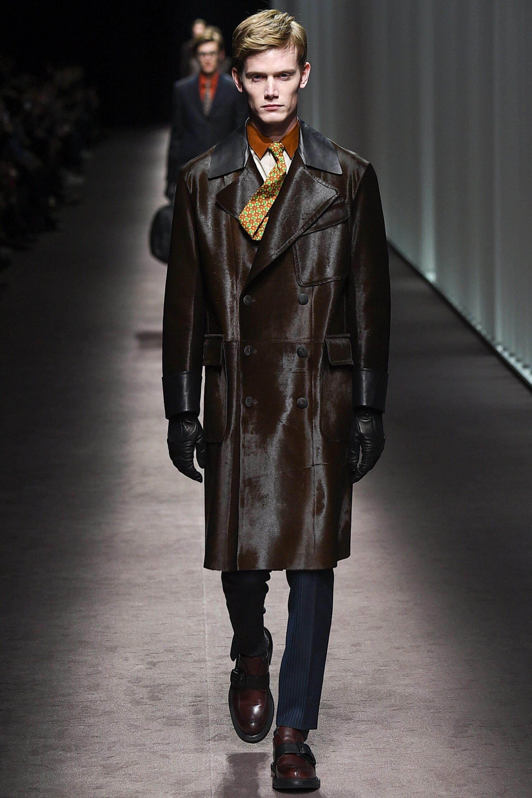 Canali F/W 16 Menswear Look 49
