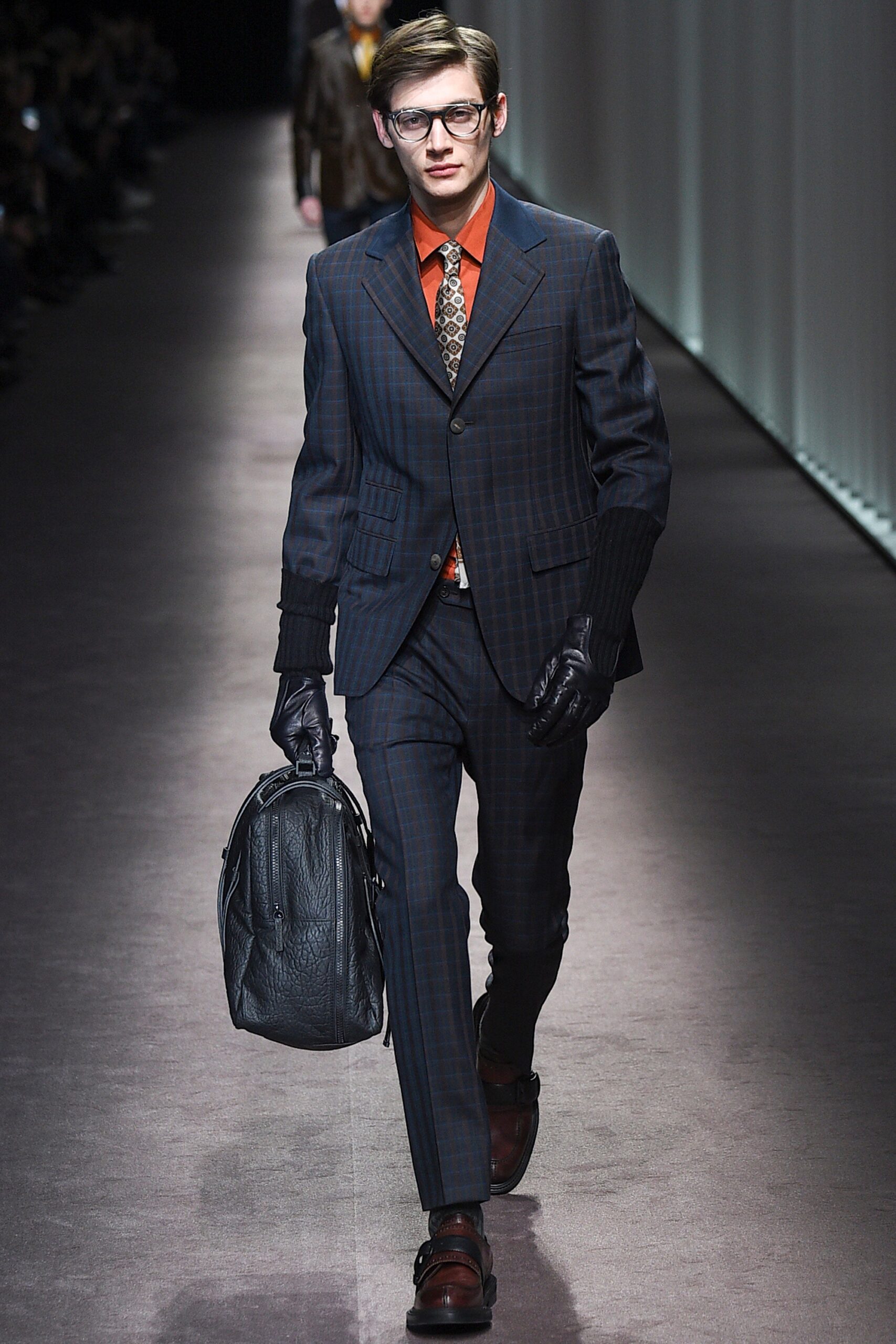 Canali F/W 16 Menswear Look 63