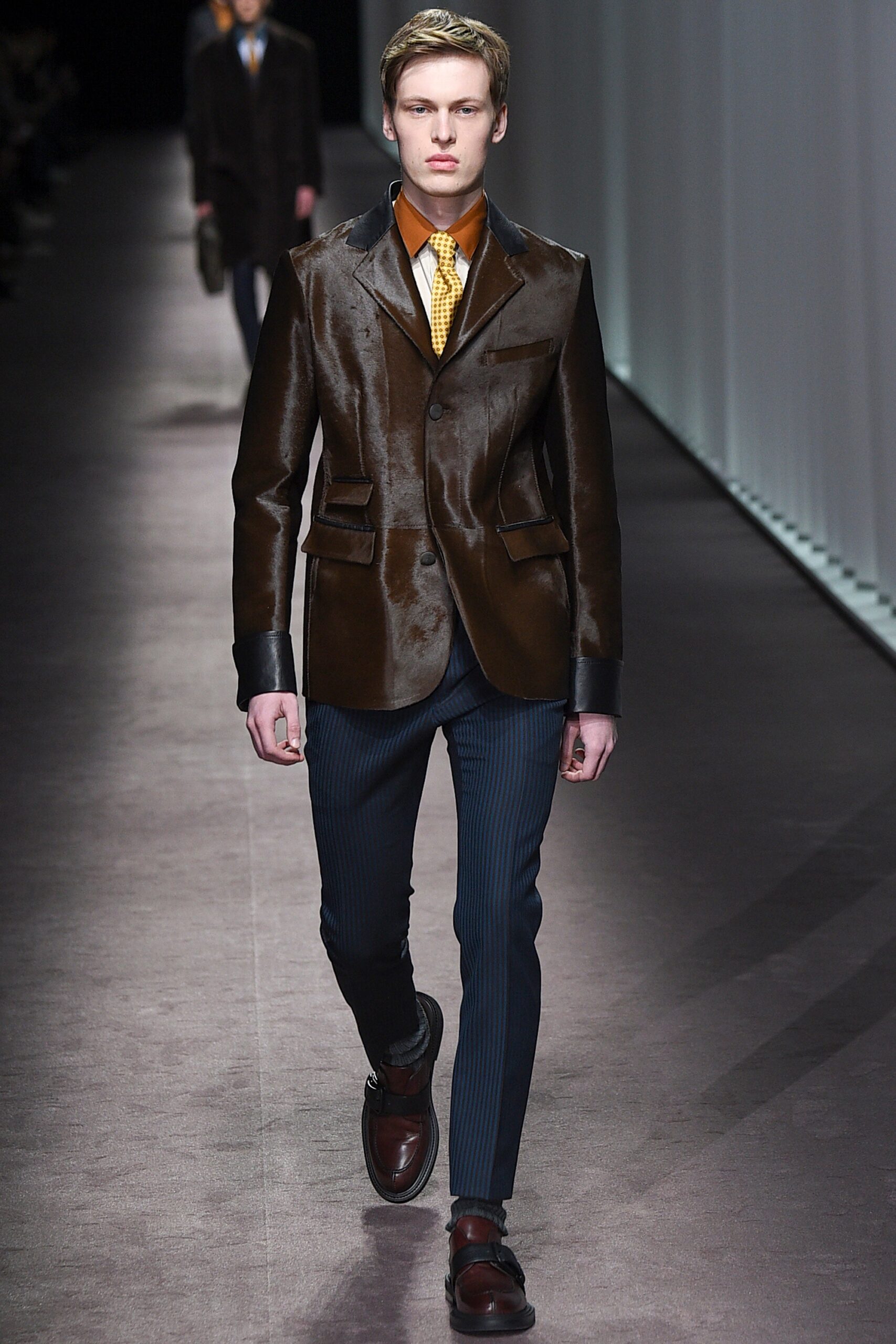 Canali F/W 16 Menswear Look 71