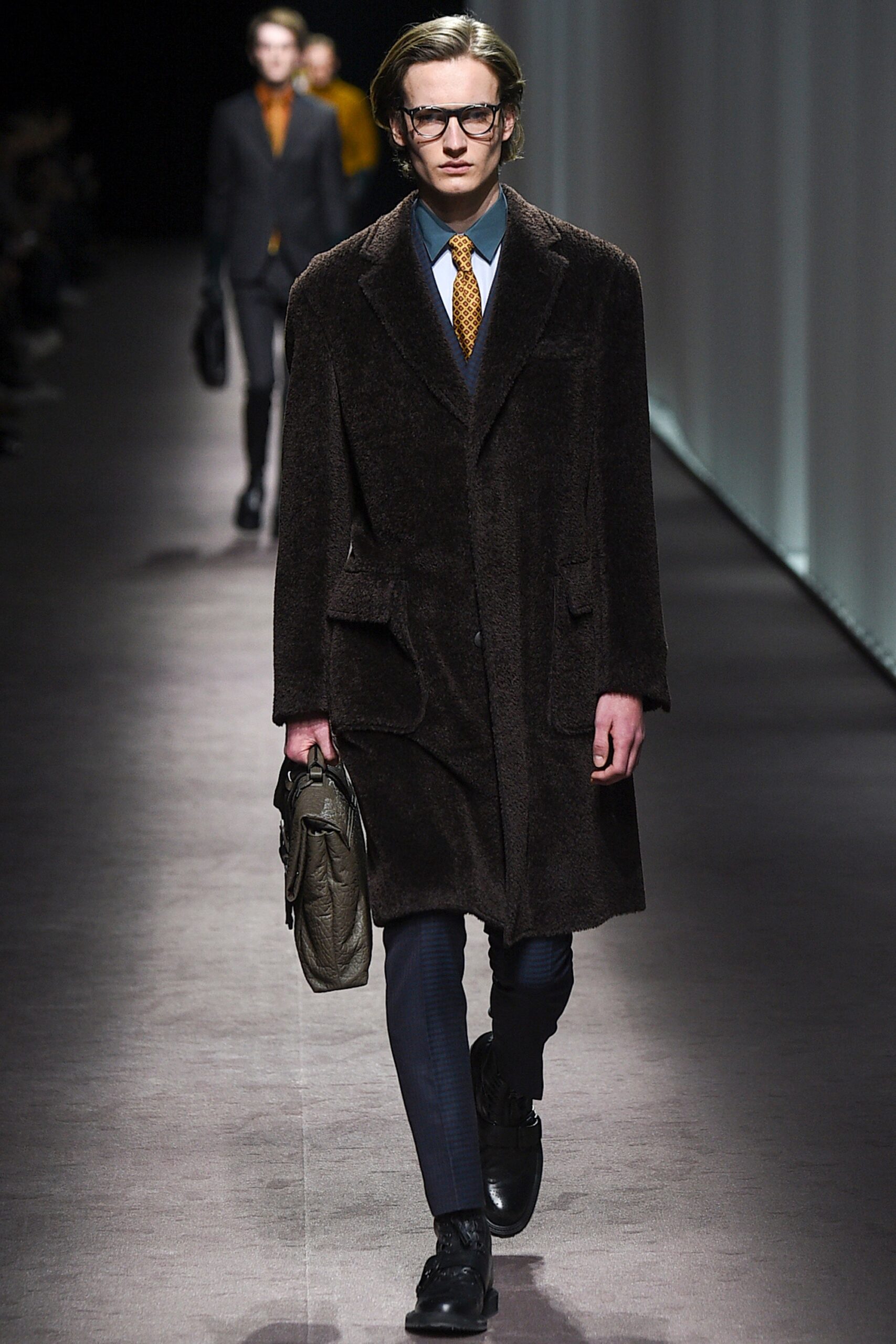 Canali F/W 16 Menswear Look 85