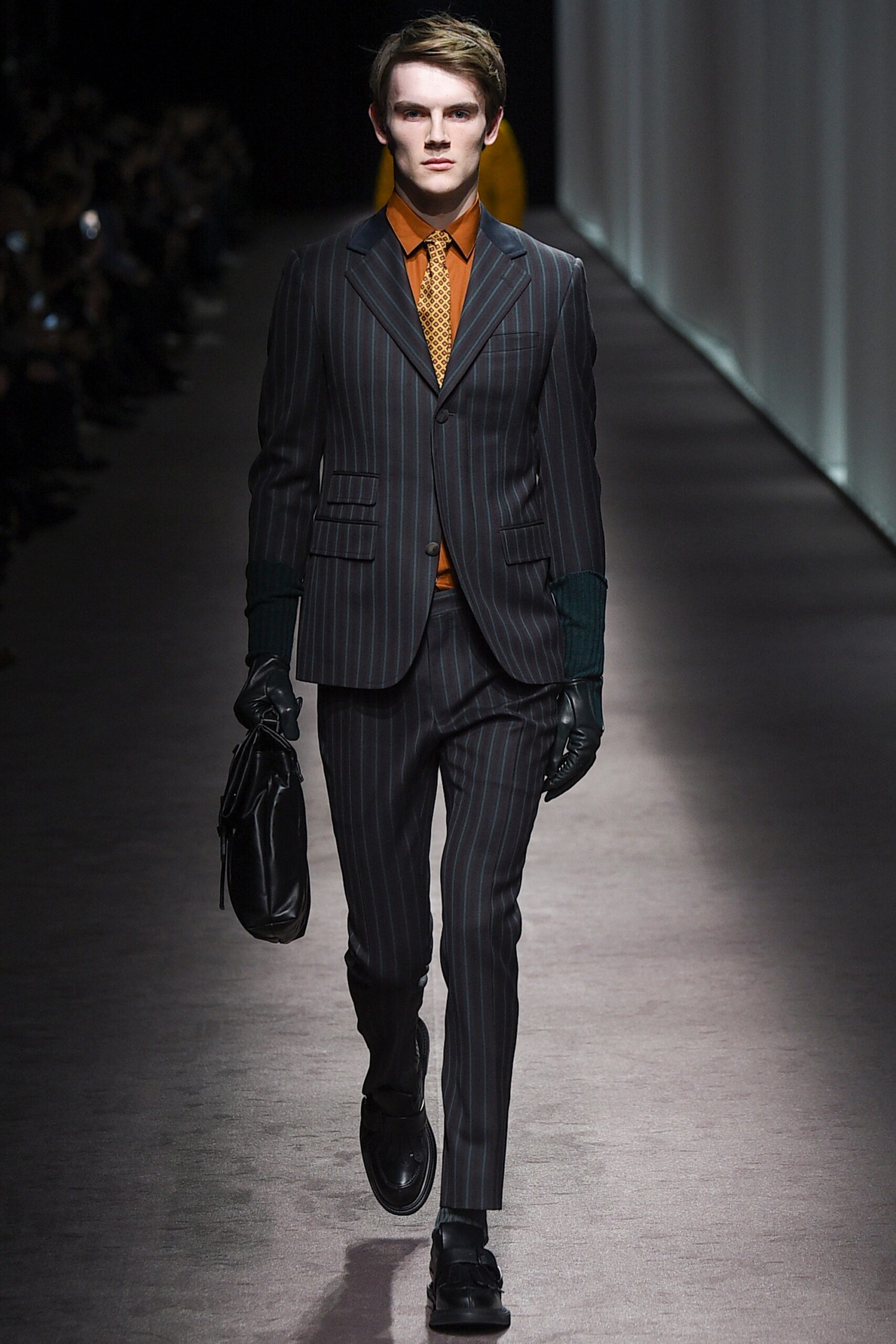 Canali F/W 16 Menswear Look 92
