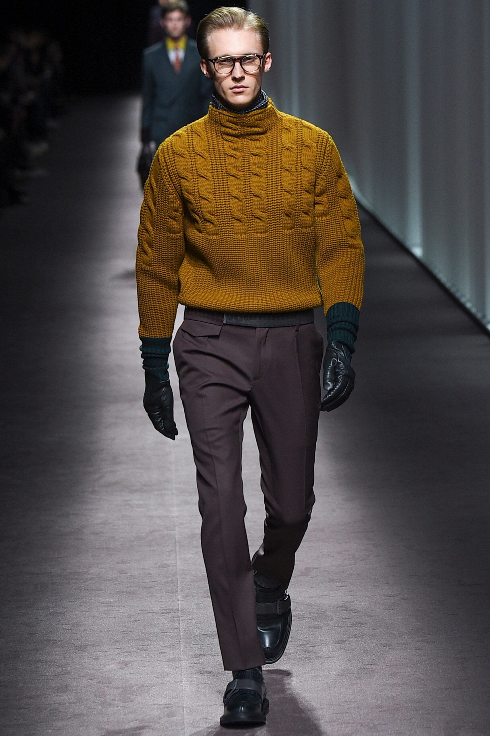 Canali F/W 16 Menswear Look 104