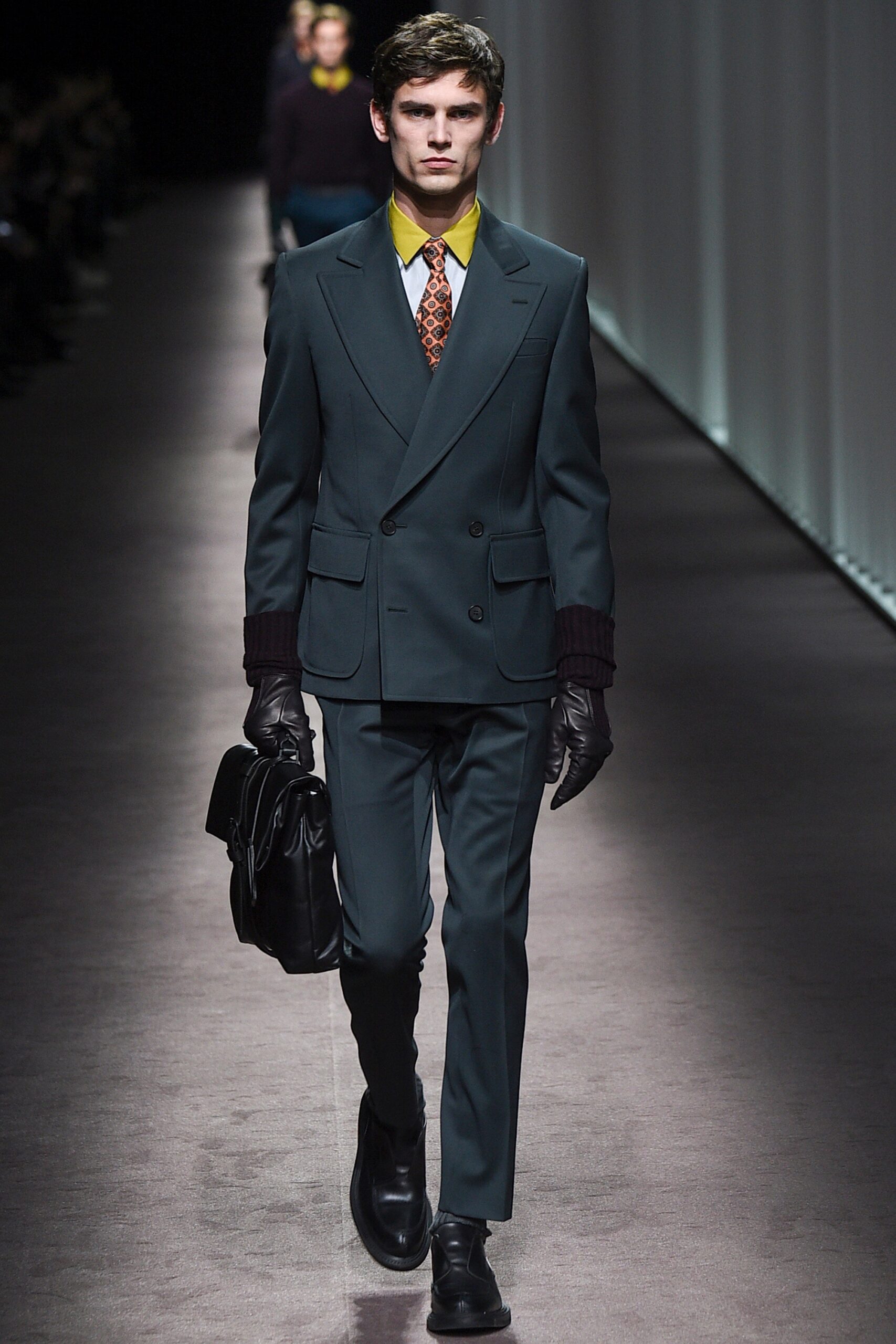 Canali F/W 16 Menswear Look 110