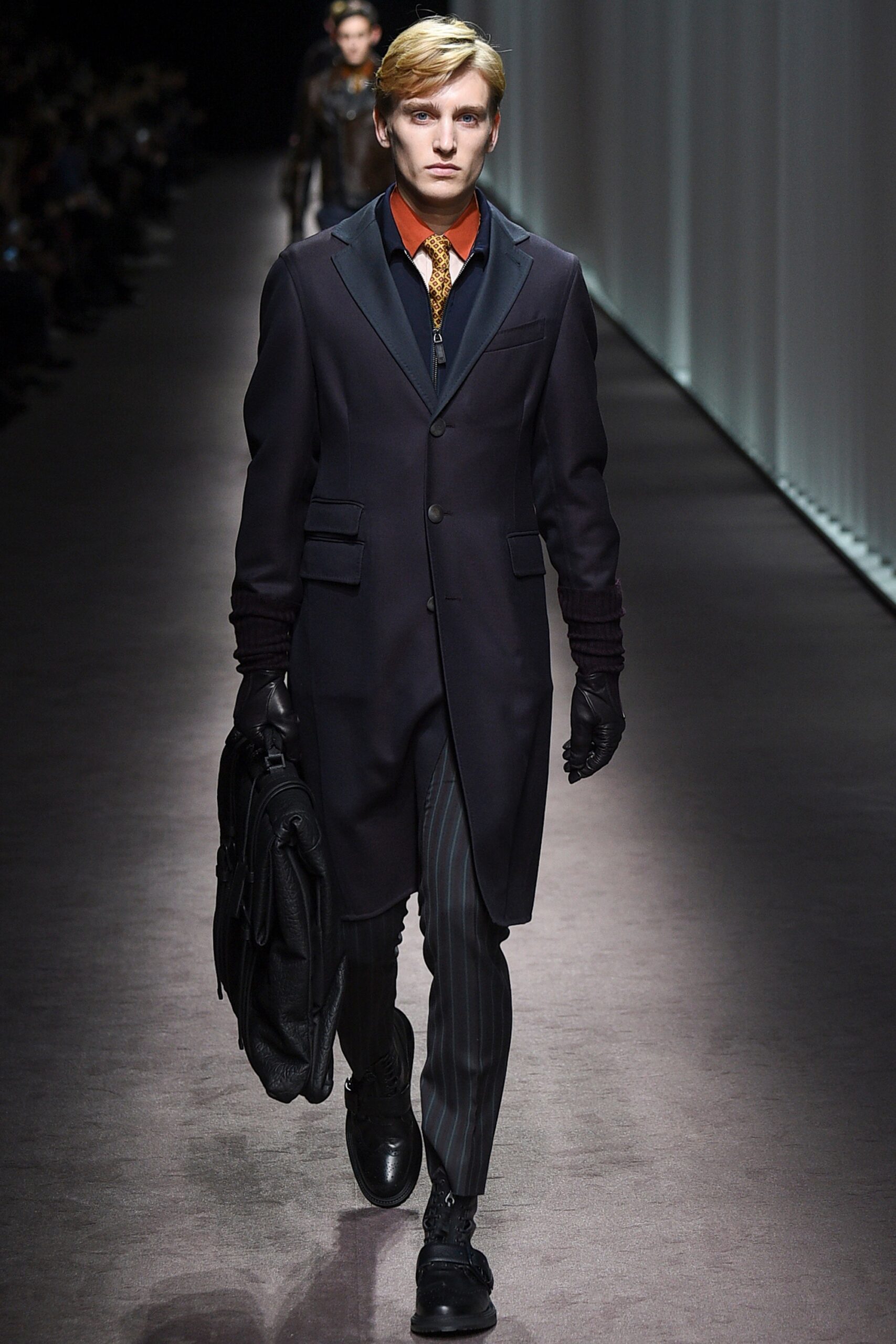 Canali F/W 16 Menswear Look 129