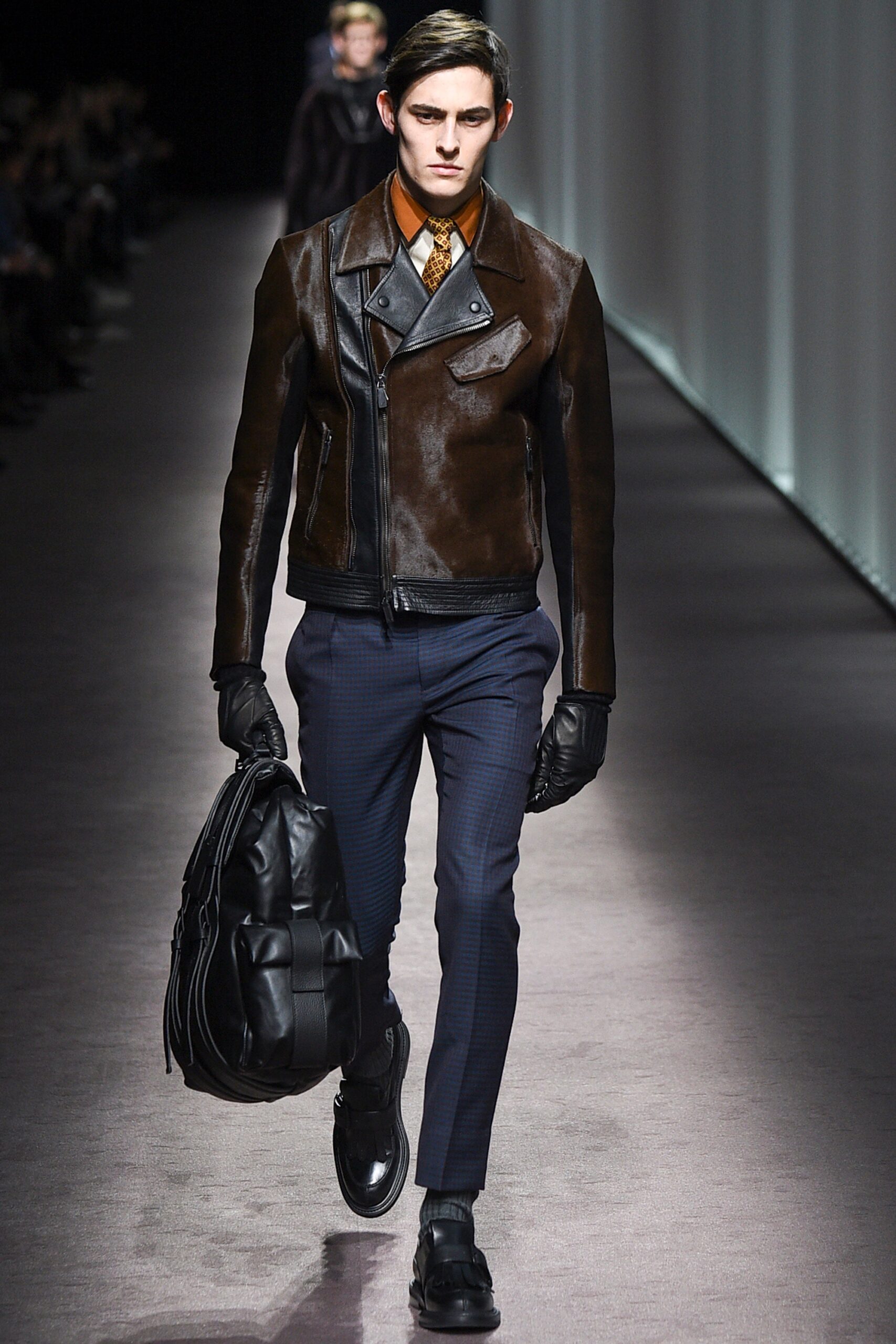 Canali F/W 16 Menswear Look 143