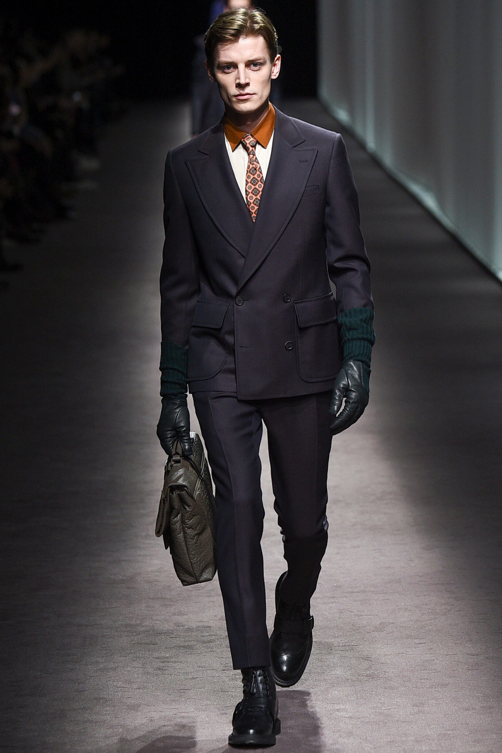 Canali F/W 16 Menswear Look 167