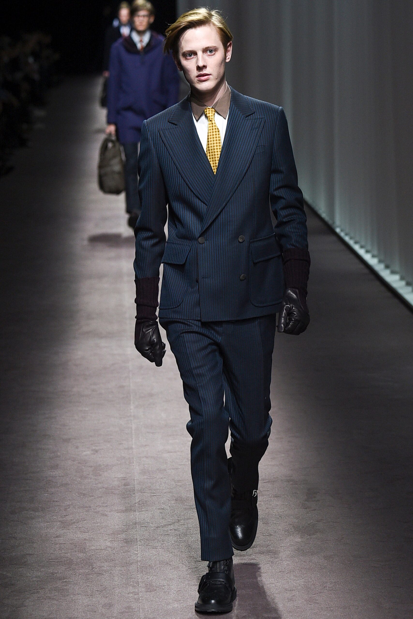 Canali F/W 16 Menswear Look 191