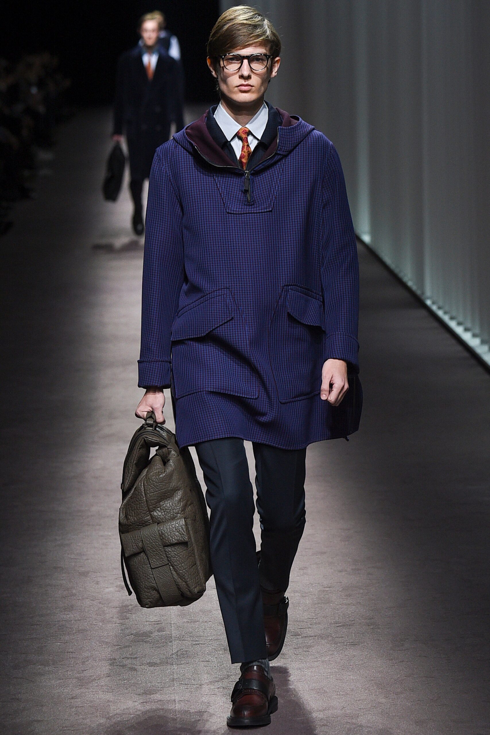 Canali F/W 16 Menswear Look 198