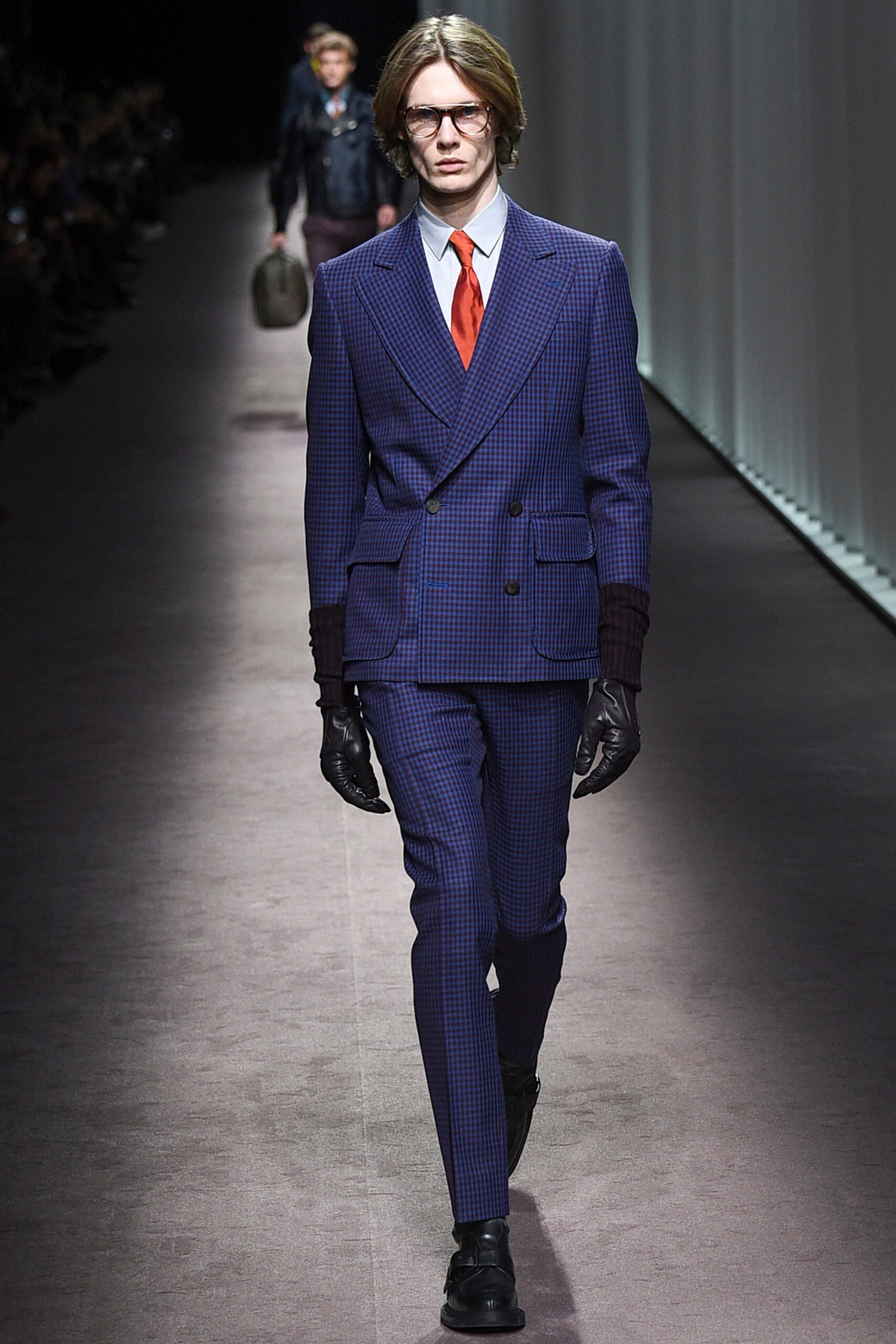 Canali F/W 16 Menswear Look 232