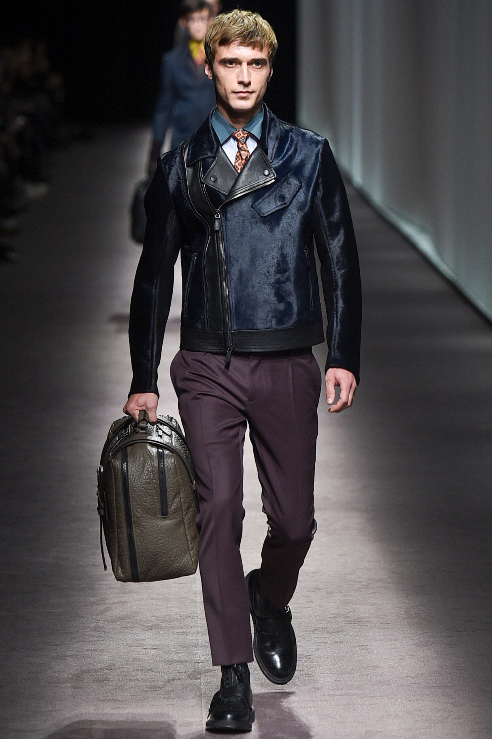 Canali F/W 16 Menswear Look 235