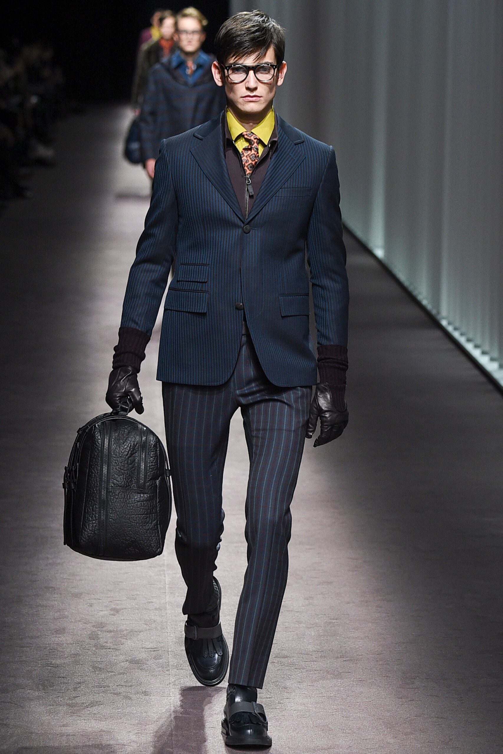Canali F/W 16 Menswear Look 252