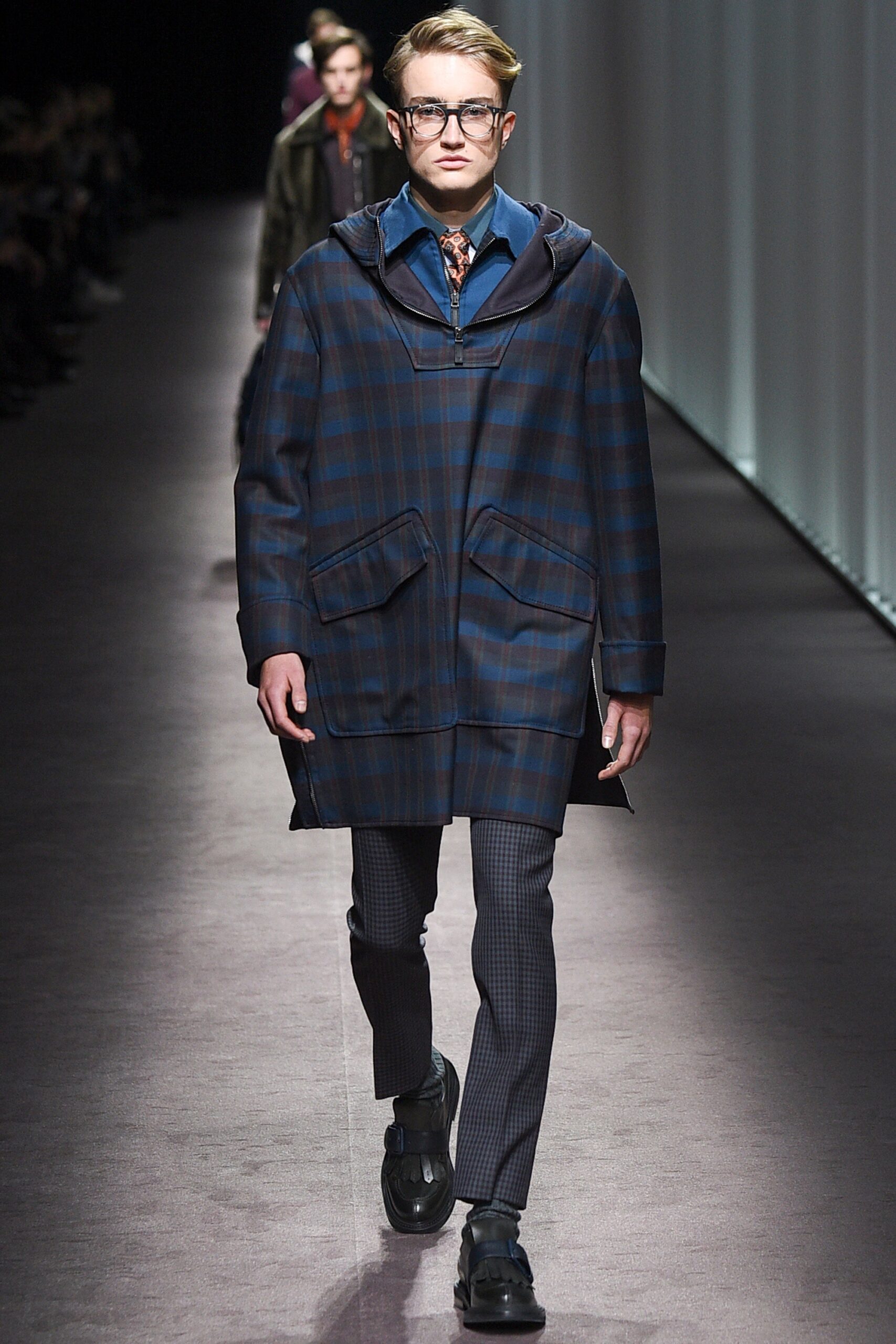 Canali F/W 16 Menswear Look 256