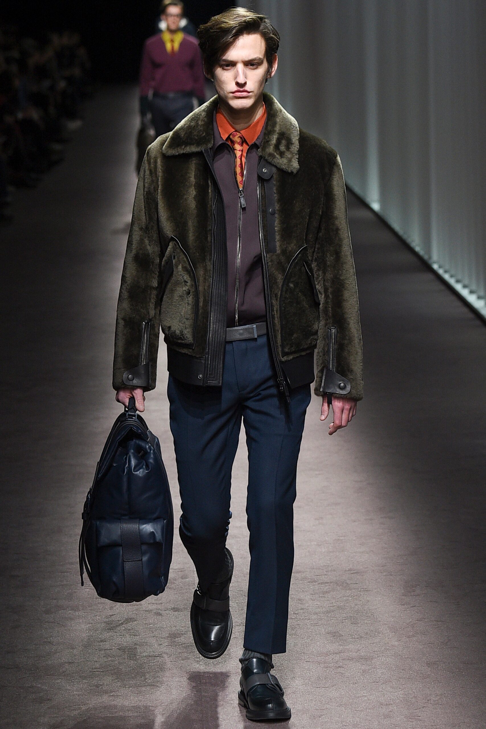 Canali F/W 16 Menswear Look 276