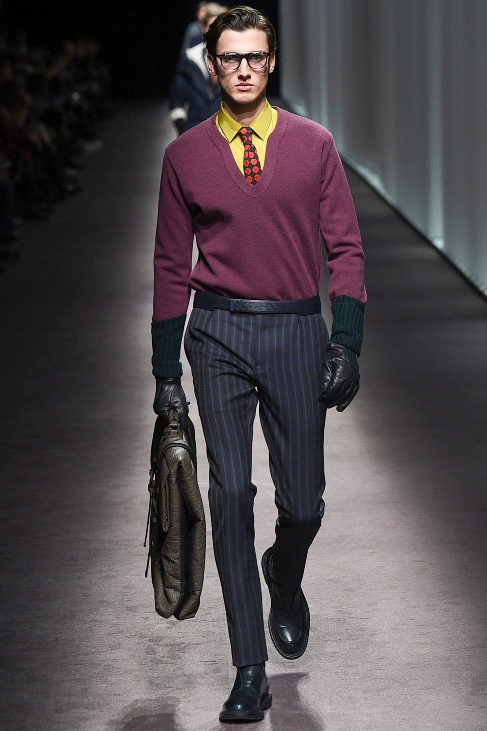 Canali F/W 16 Menswear Look 280