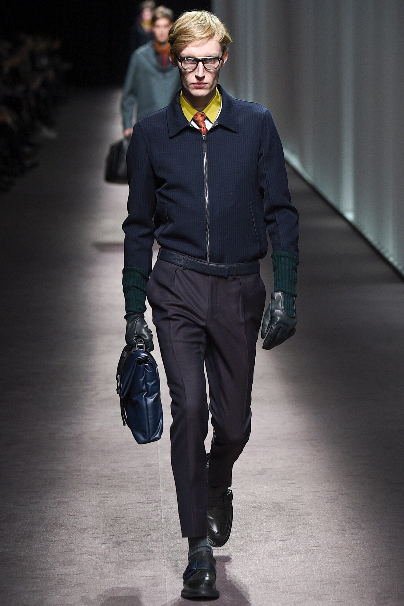 Canali F/W 16 Menswear Look 304