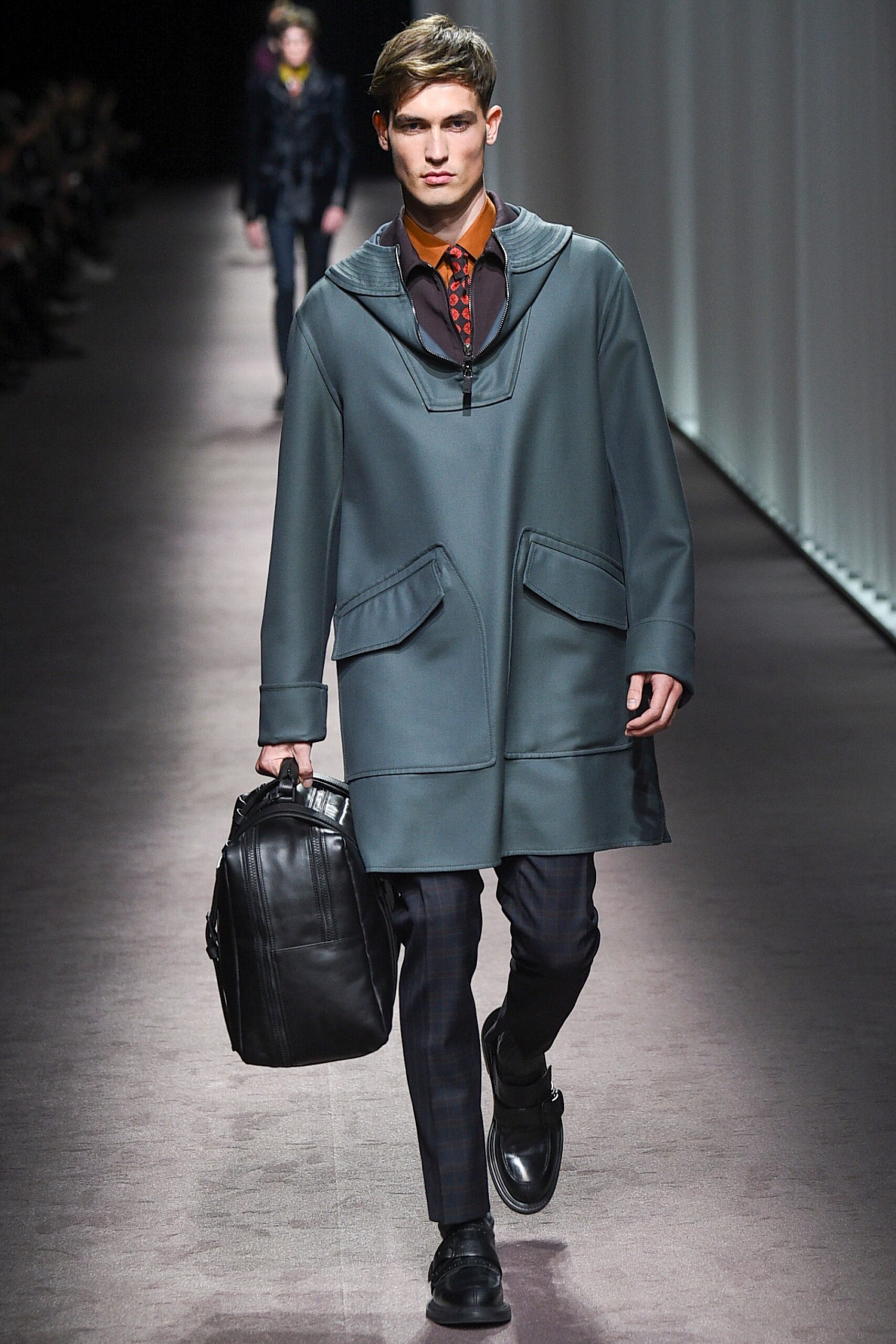 Canali F/W 16 Menswear Look 324
