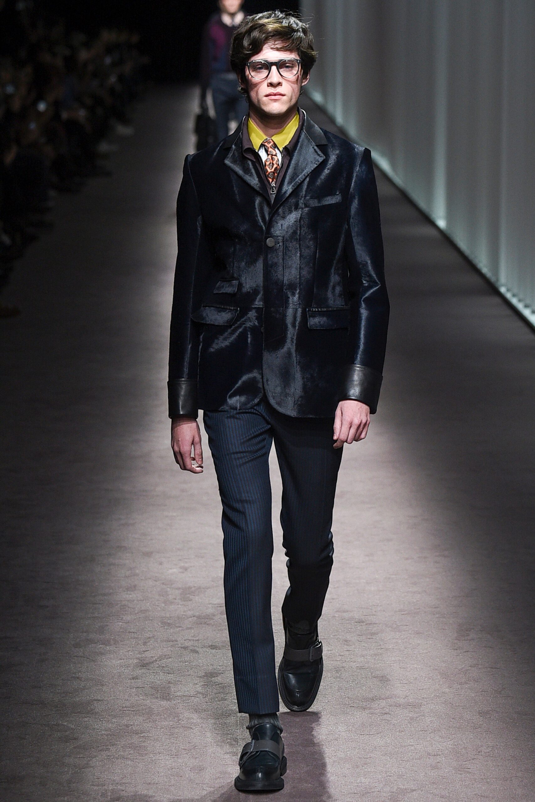 Canali F/W 16 Menswear Look 328